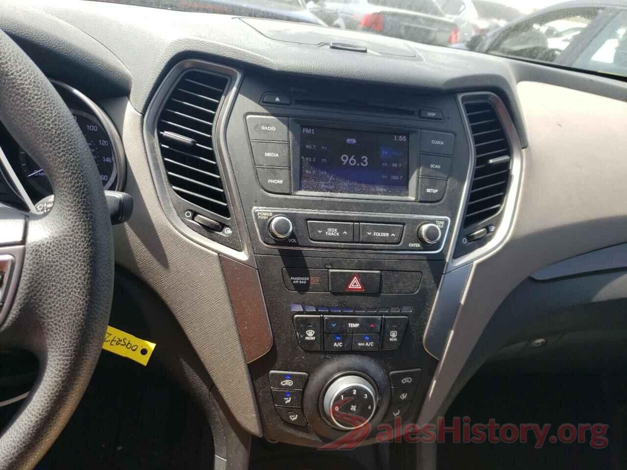 5NMZT3LB2JH095272 2018 HYUNDAI SANTA FE