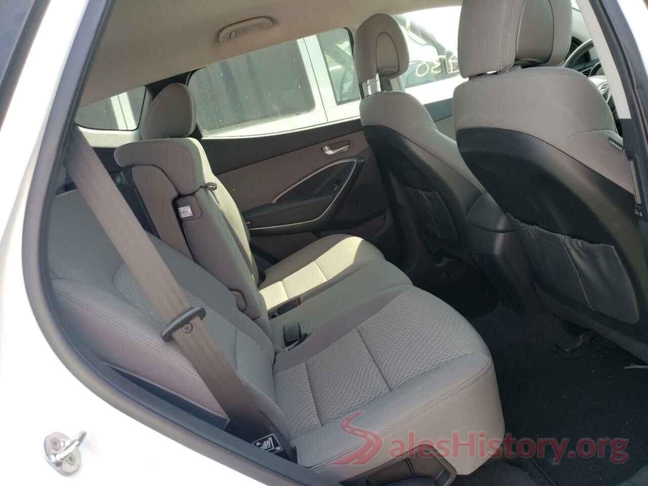 5NMZT3LB2JH095272 2018 HYUNDAI SANTA FE