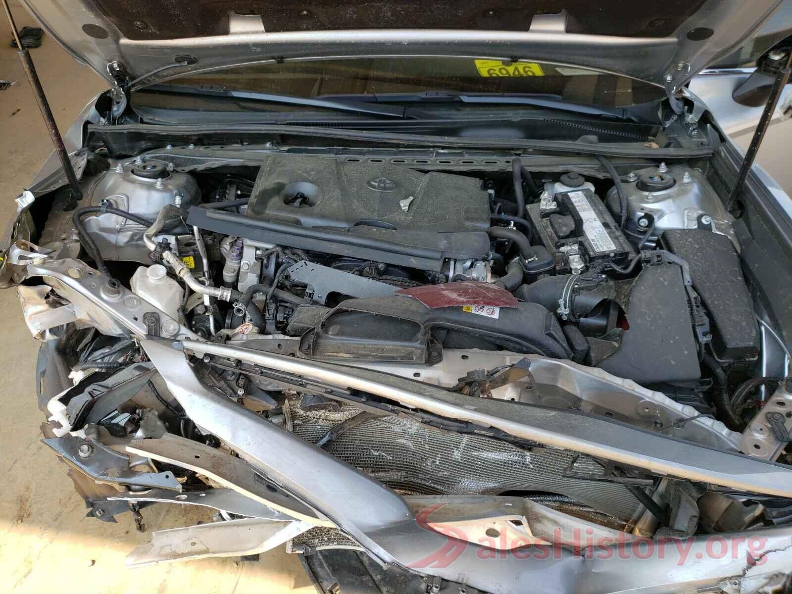 4T1B11HK4KU709443 2019 TOYOTA CAMRY