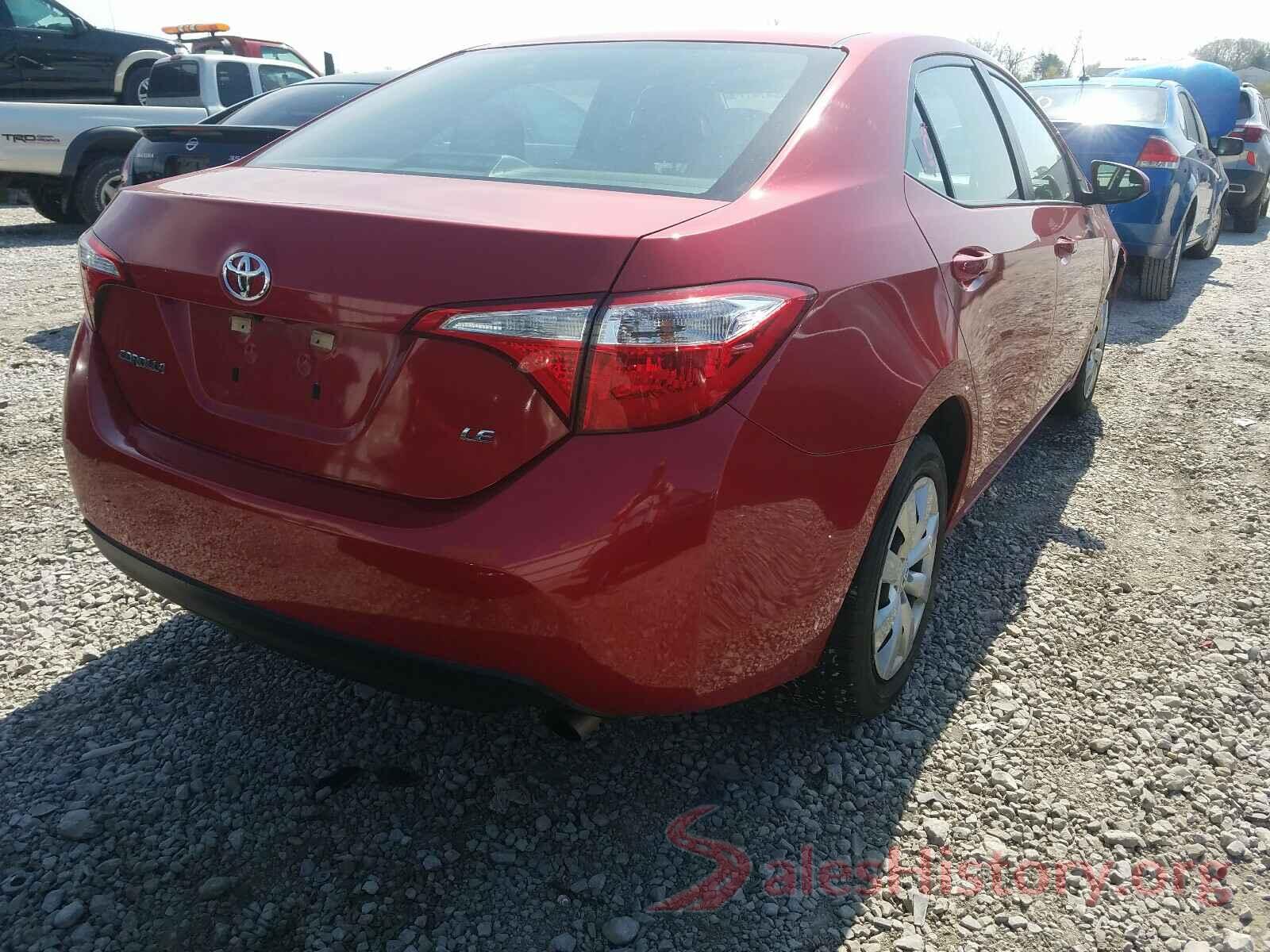 5YFBURHE9GP475597 2016 TOYOTA COROLLA