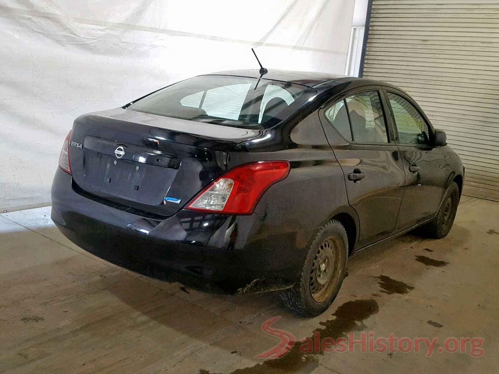 3N1CN7AP8CL844655 2012 NISSAN VERSA