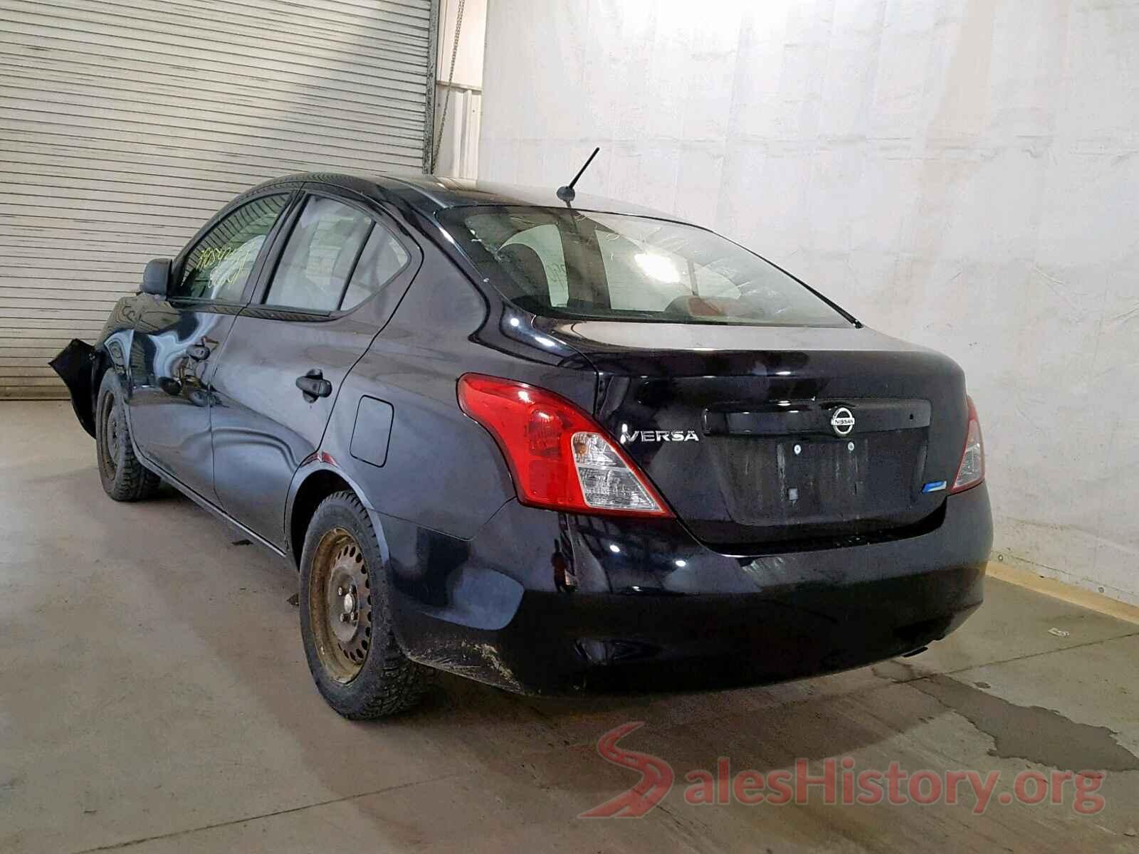 3N1CN7AP8CL844655 2012 NISSAN VERSA