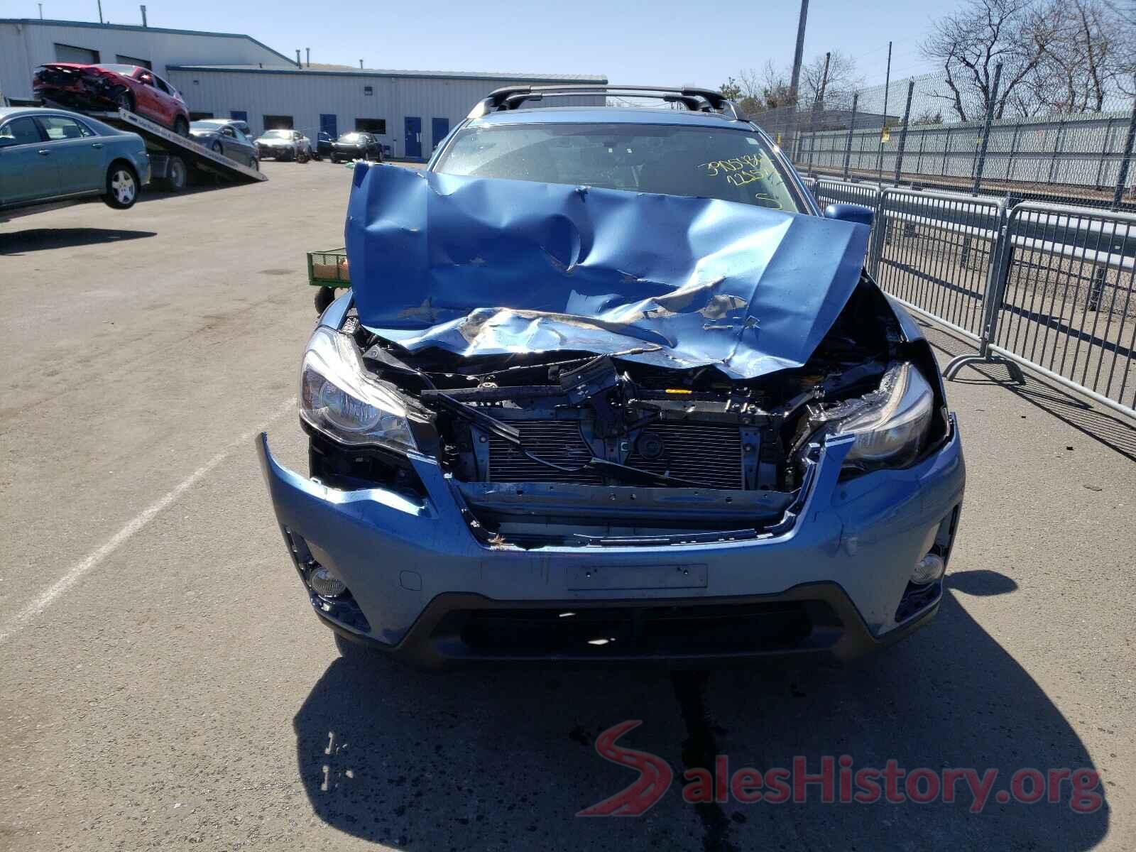 JF2GPANCXH8221574 2017 SUBARU CROSSTREK