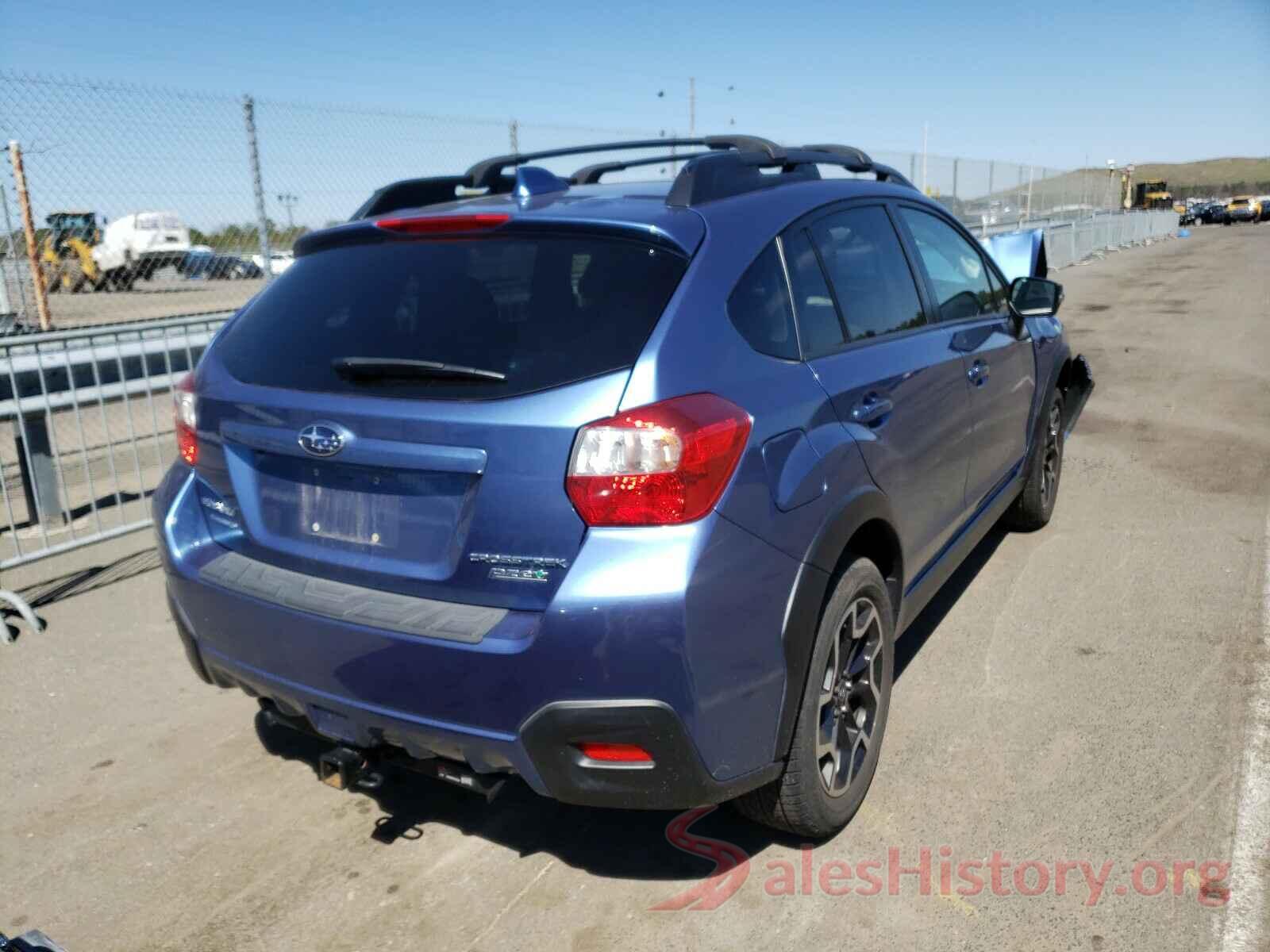 JF2GPANCXH8221574 2017 SUBARU CROSSTREK