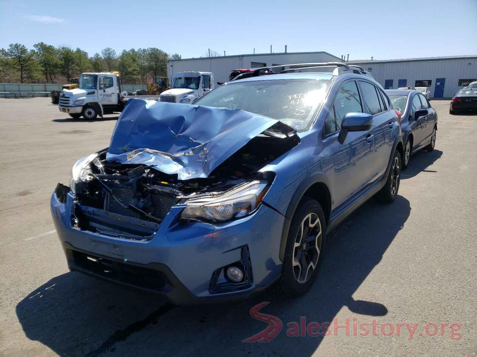 JF2GPANCXH8221574 2017 SUBARU CROSSTREK