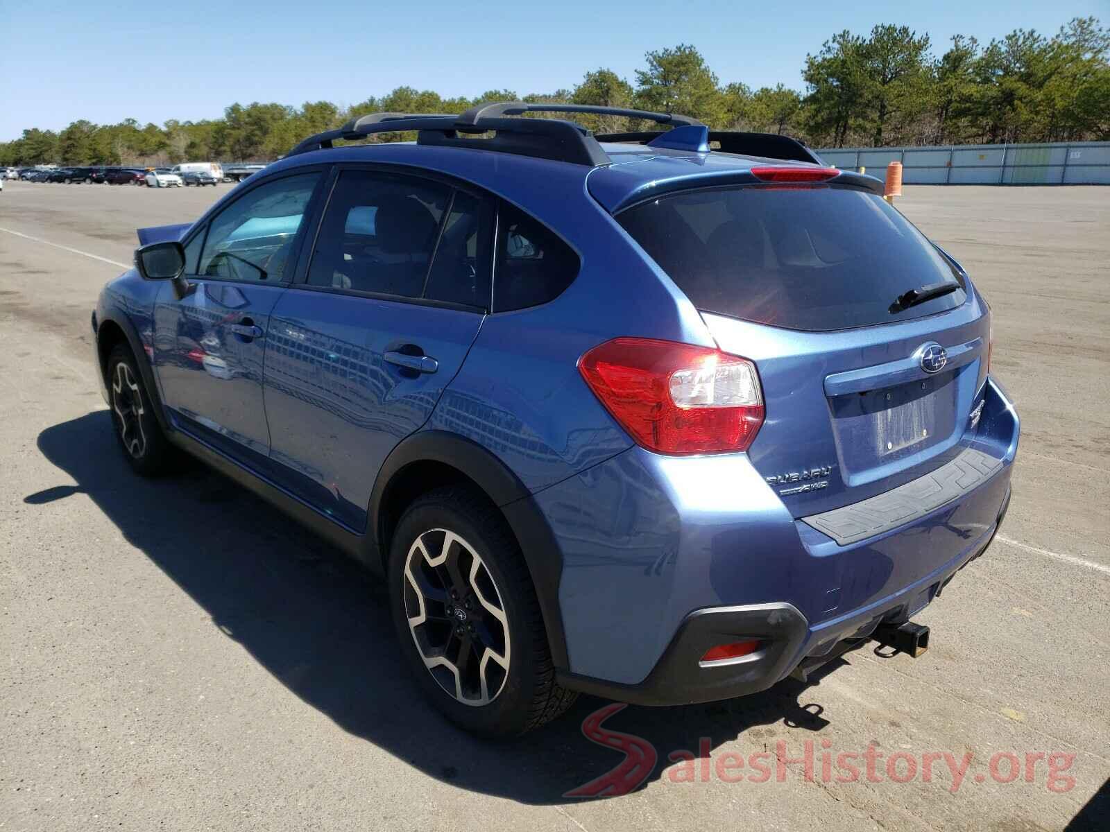 JF2GPANCXH8221574 2017 SUBARU CROSSTREK