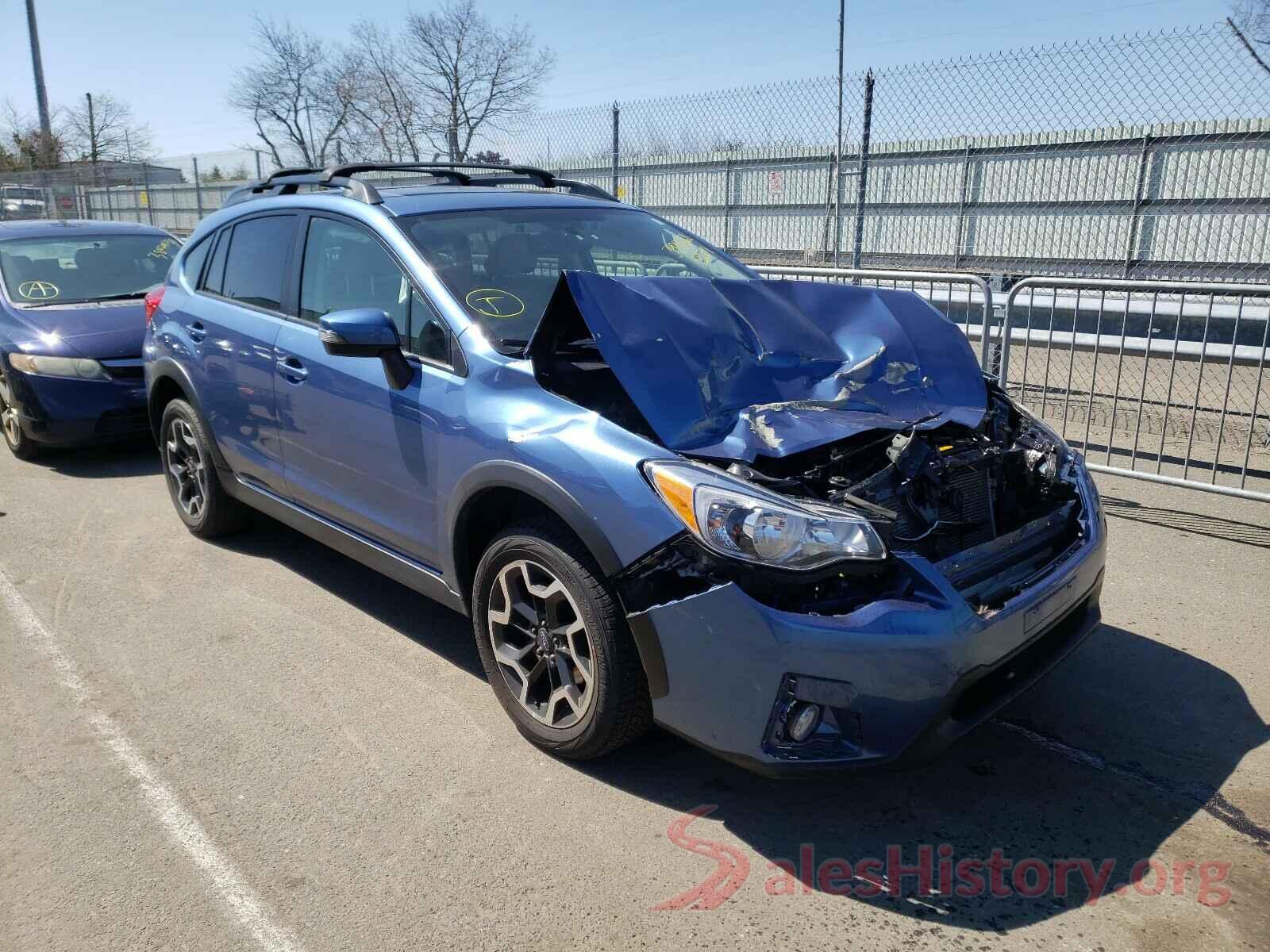 JF2GPANCXH8221574 2017 SUBARU CROSSTREK