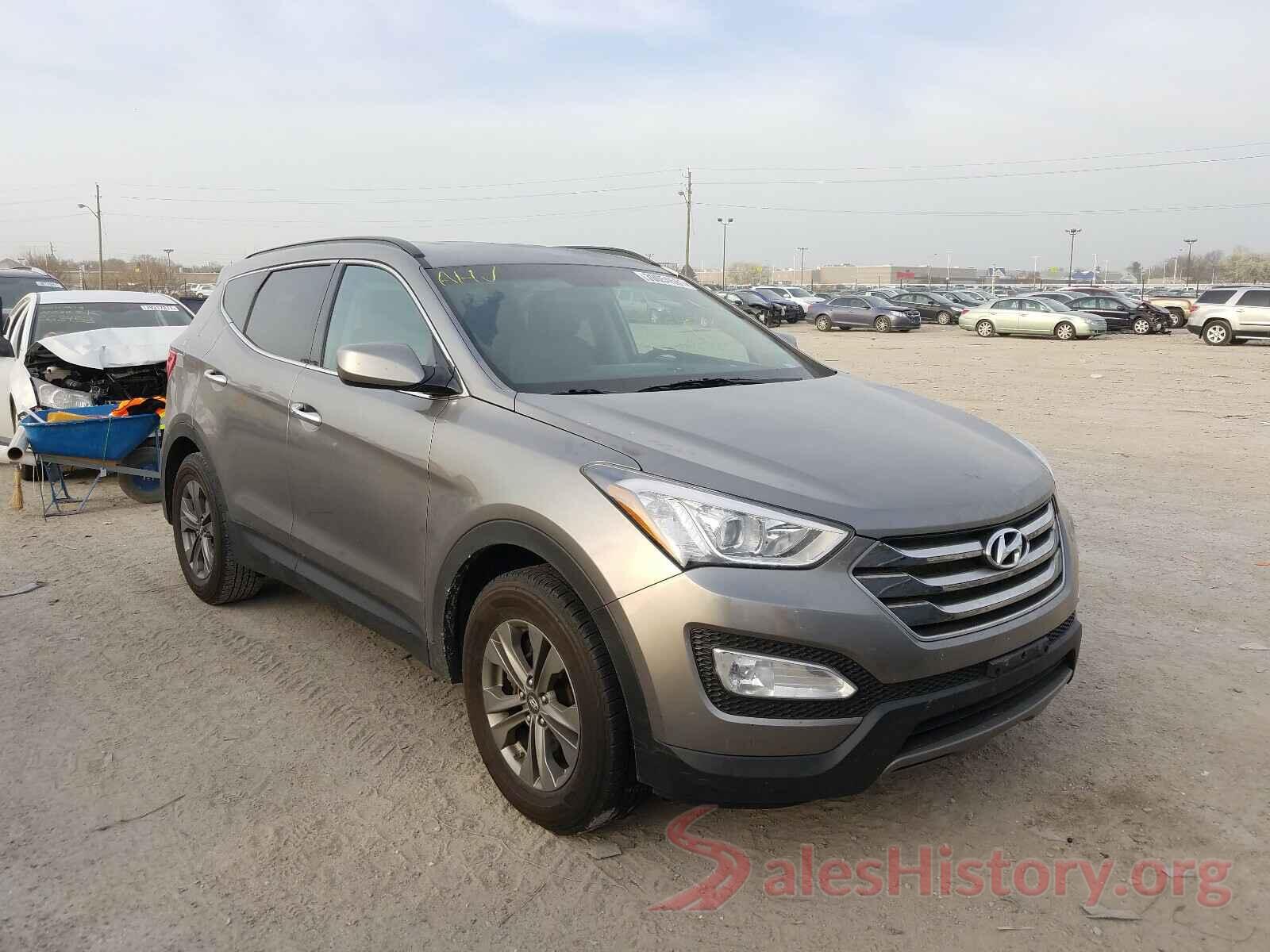 5XYZU3LB7GG372613 2016 HYUNDAI SANTA FE