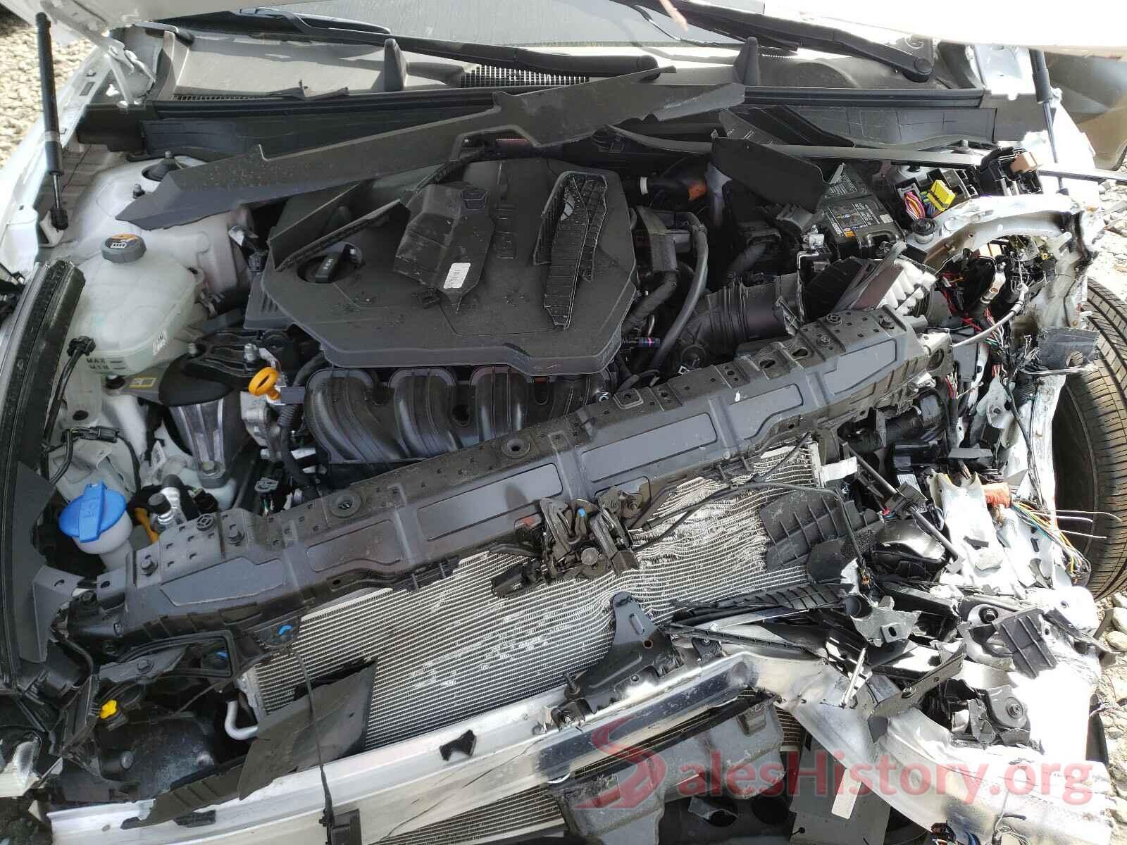 5NPEG4JA5MH069355 2021 HYUNDAI SONATA