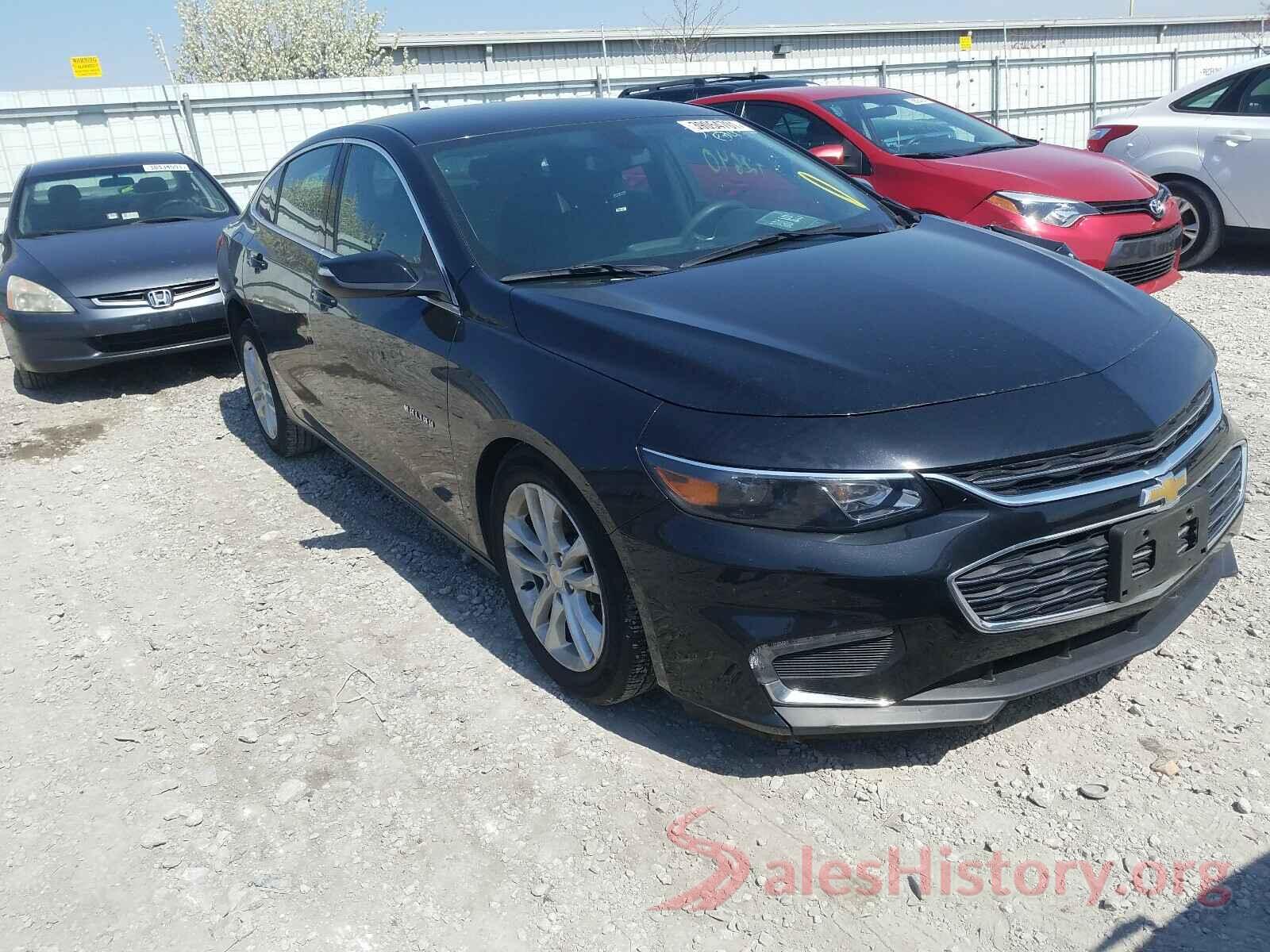 1G1ZD5ST7JF271242 2018 CHEVROLET MALIBU