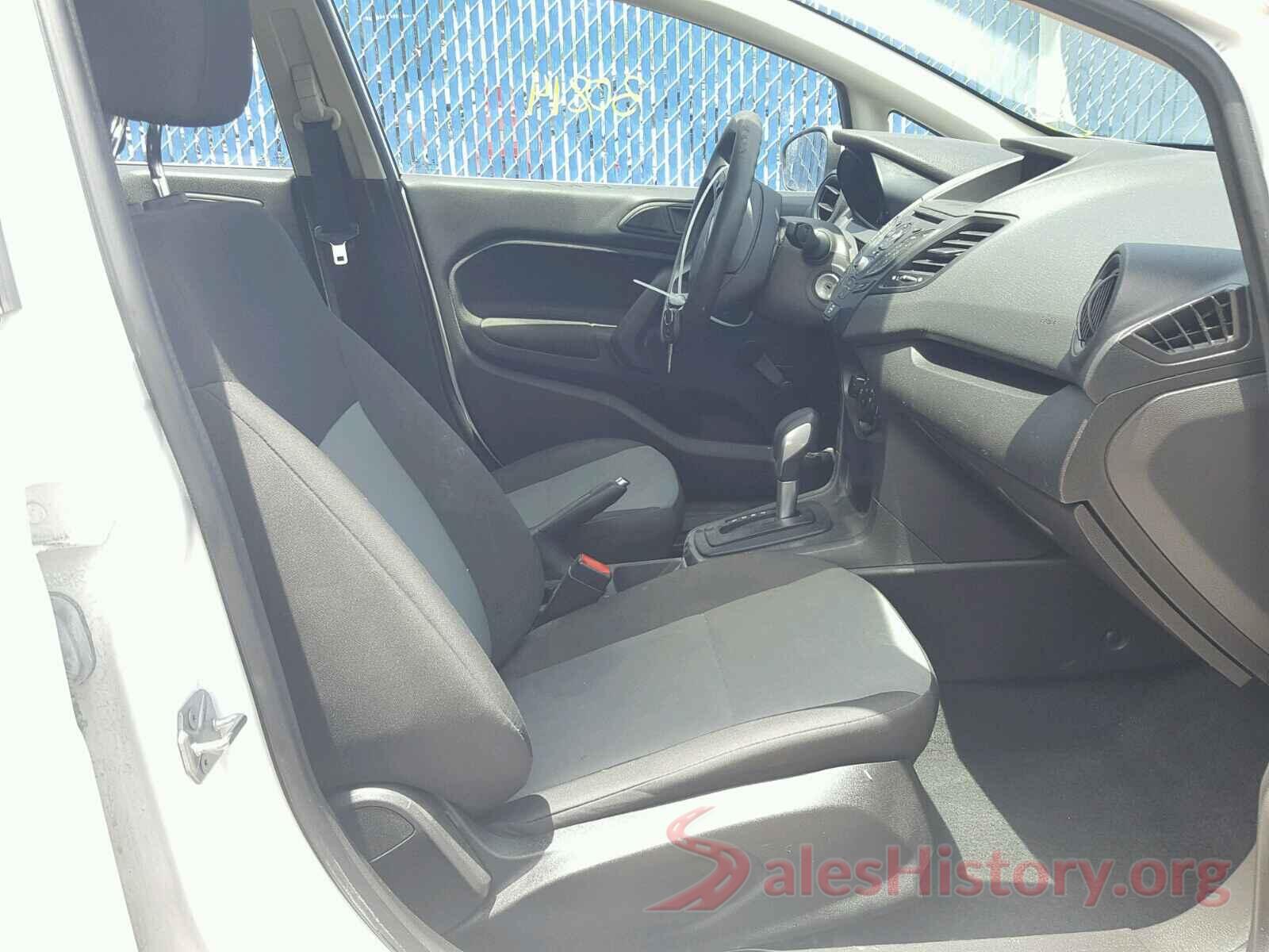 3FADP4TJXGM171151 2016 FORD FIESTA