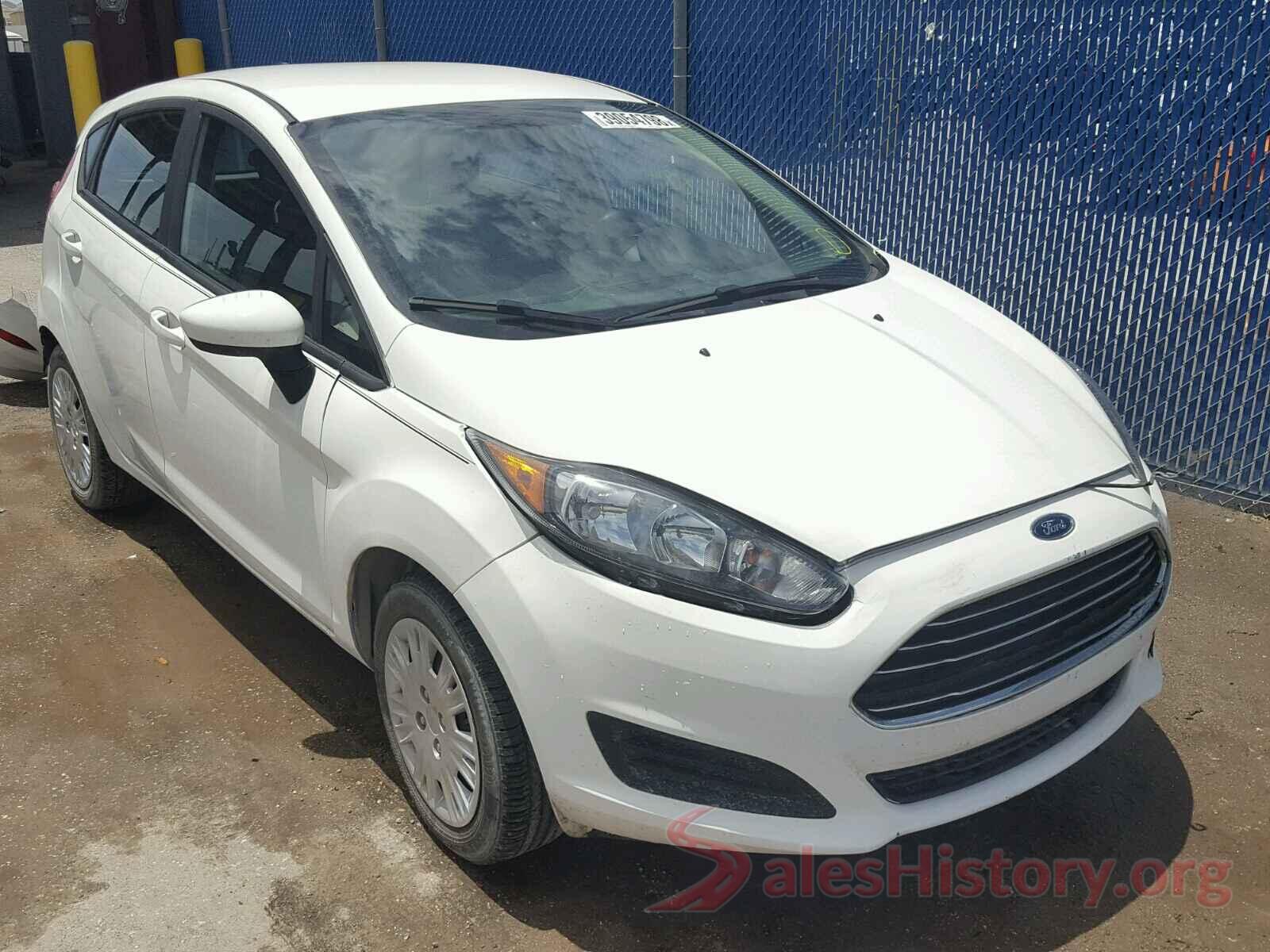 3FADP4TJXGM171151 2016 FORD FIESTA