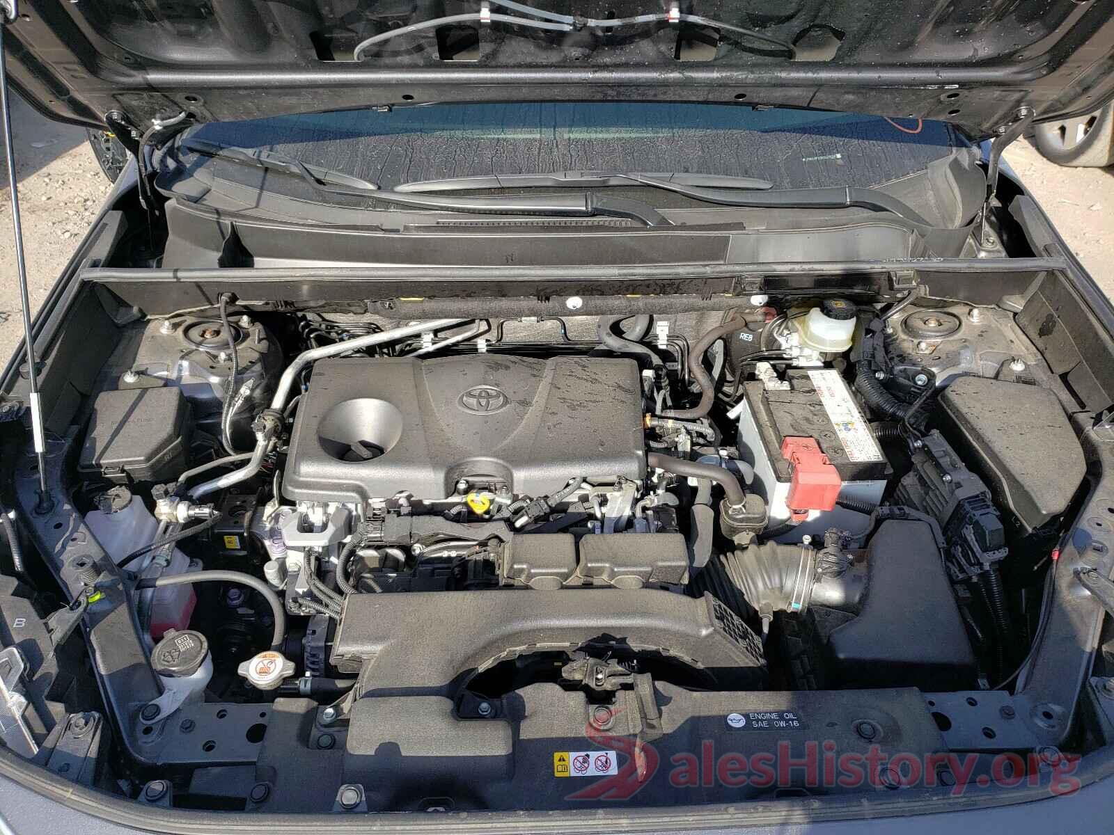 JTMN1RFV3KD521574 2019 TOYOTA RAV4