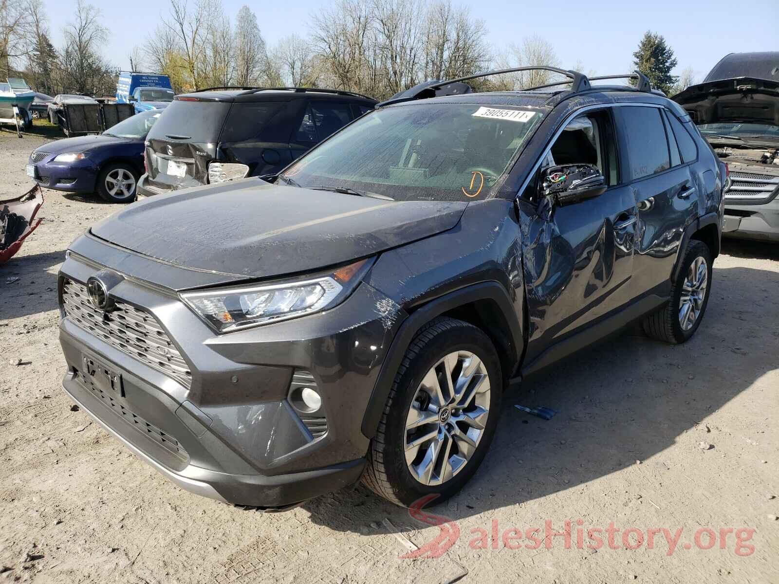 JTMN1RFV3KD521574 2019 TOYOTA RAV4