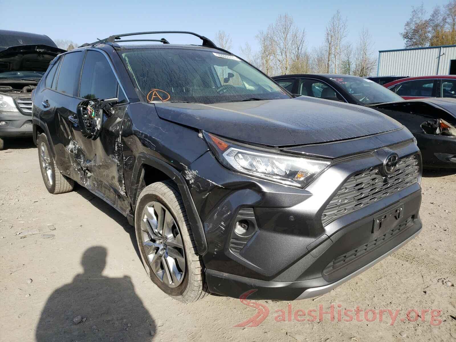 JTMN1RFV3KD521574 2019 TOYOTA RAV4