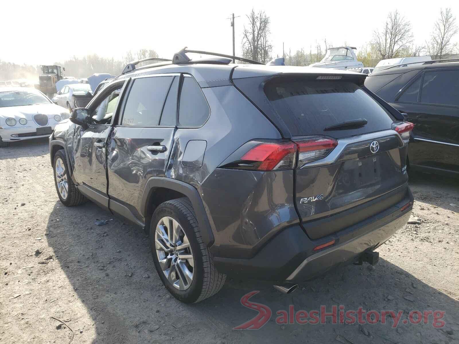 JTMN1RFV3KD521574 2019 TOYOTA RAV4