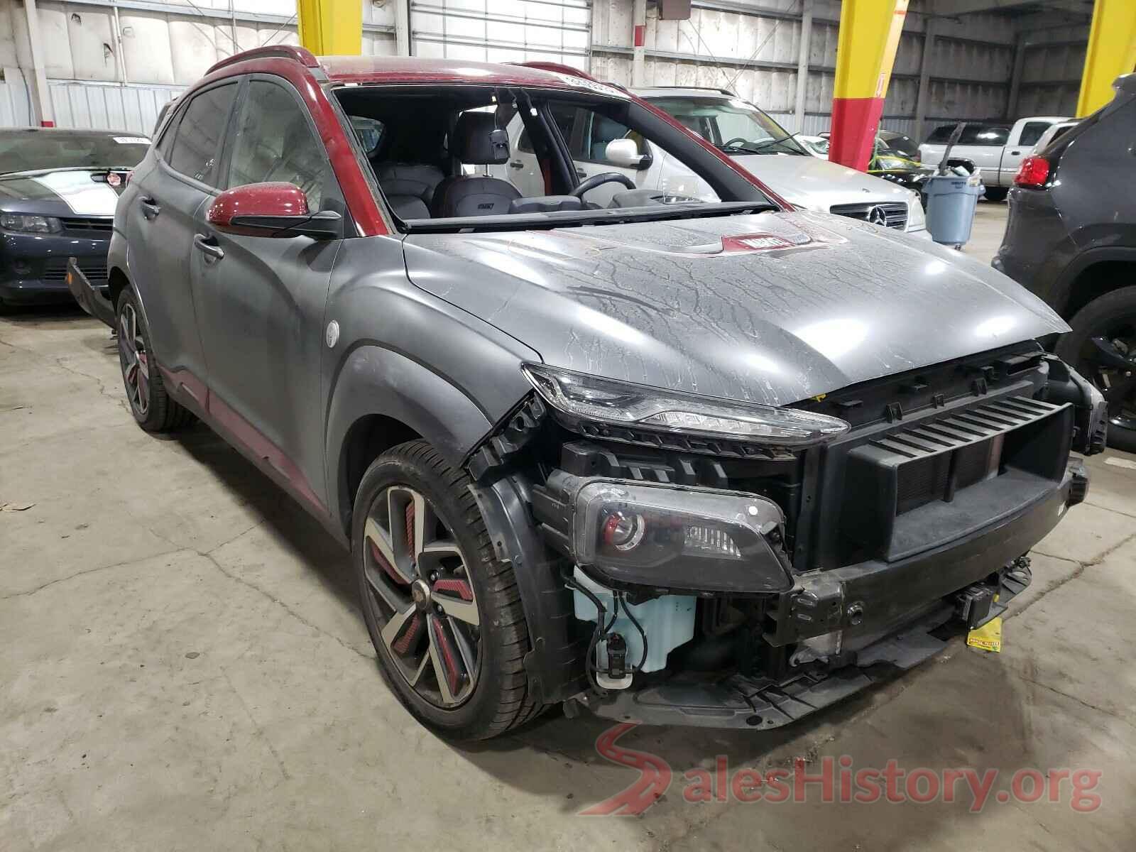 KM8K5CA52KU306355 2019 HYUNDAI KONA