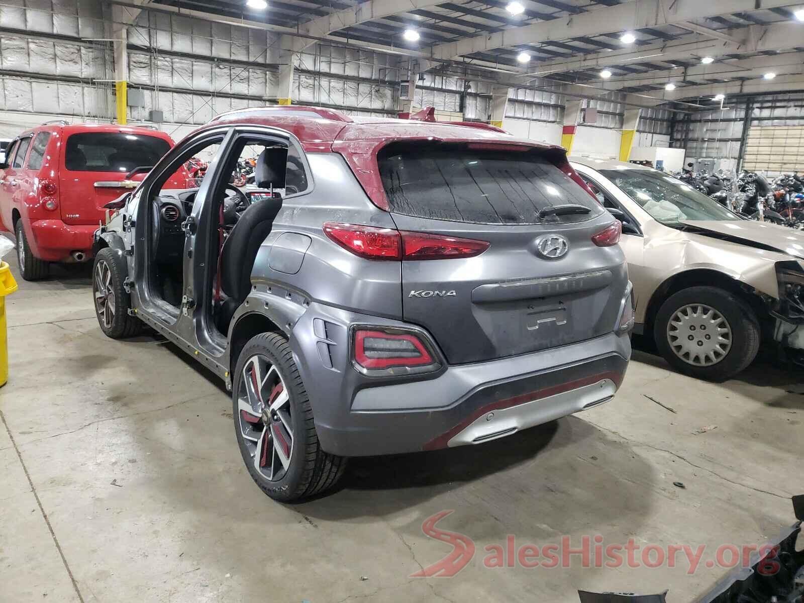 KM8K5CA52KU306355 2019 HYUNDAI KONA