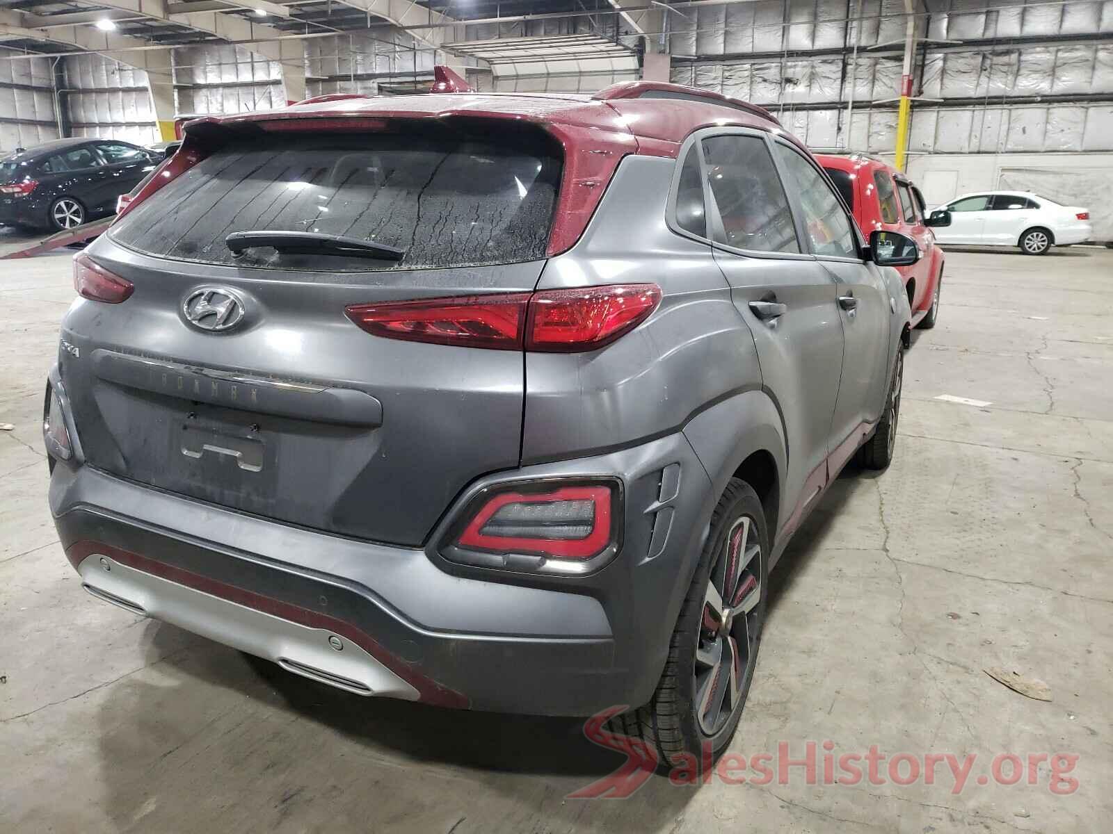 KM8K5CA52KU306355 2019 HYUNDAI KONA