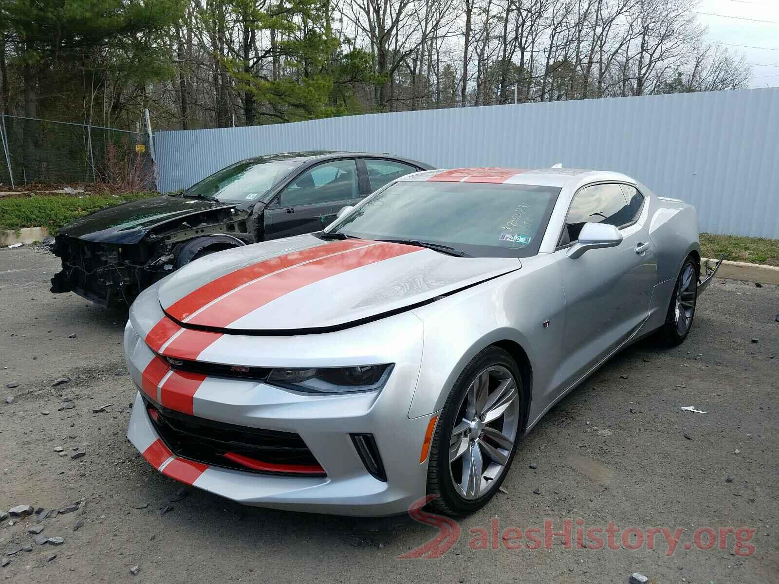 1G1FB1RX0H0155615 2017 CHEVROLET CAMARO