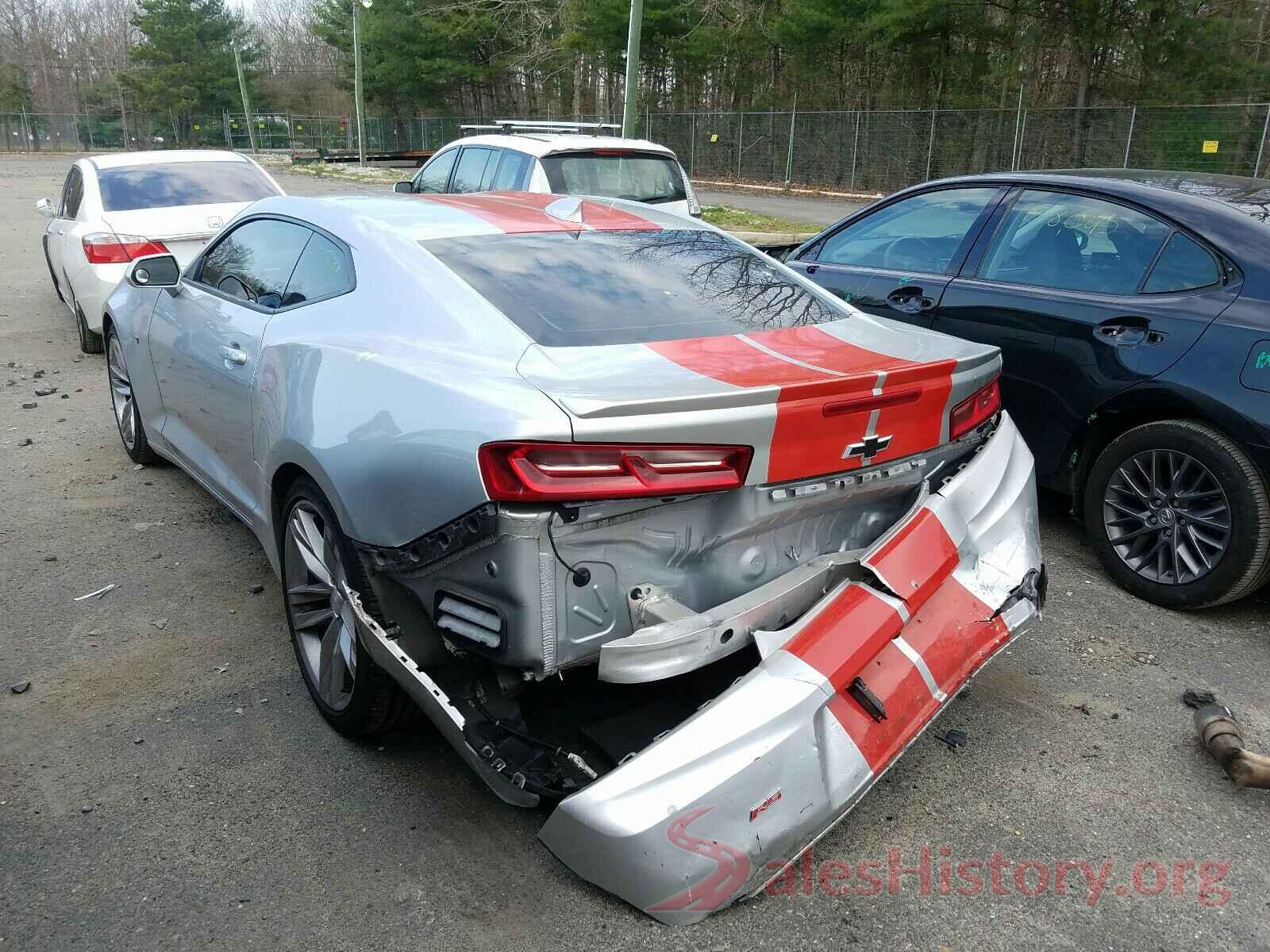 1G1FB1RX0H0155615 2017 CHEVROLET CAMARO