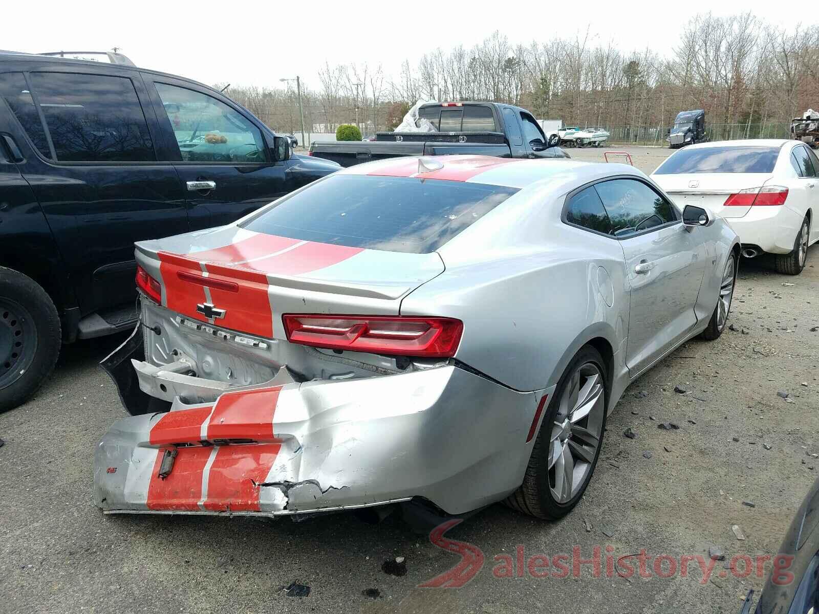 1G1FB1RX0H0155615 2017 CHEVROLET CAMARO