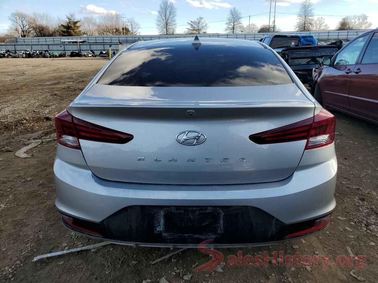 5NPD84LF9LH557014 2020 HYUNDAI ELANTRA