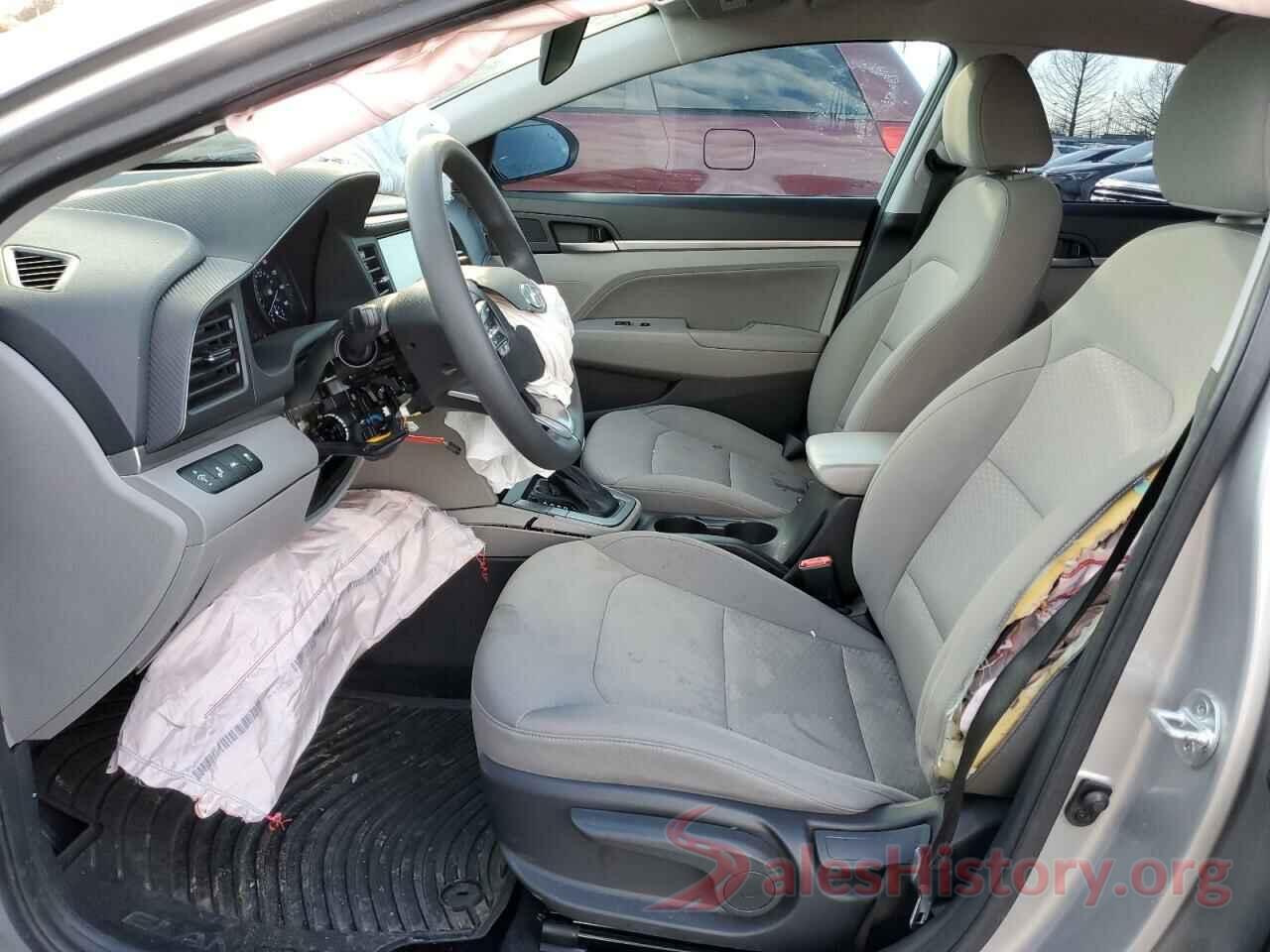 5NPD84LF9LH557014 2020 HYUNDAI ELANTRA