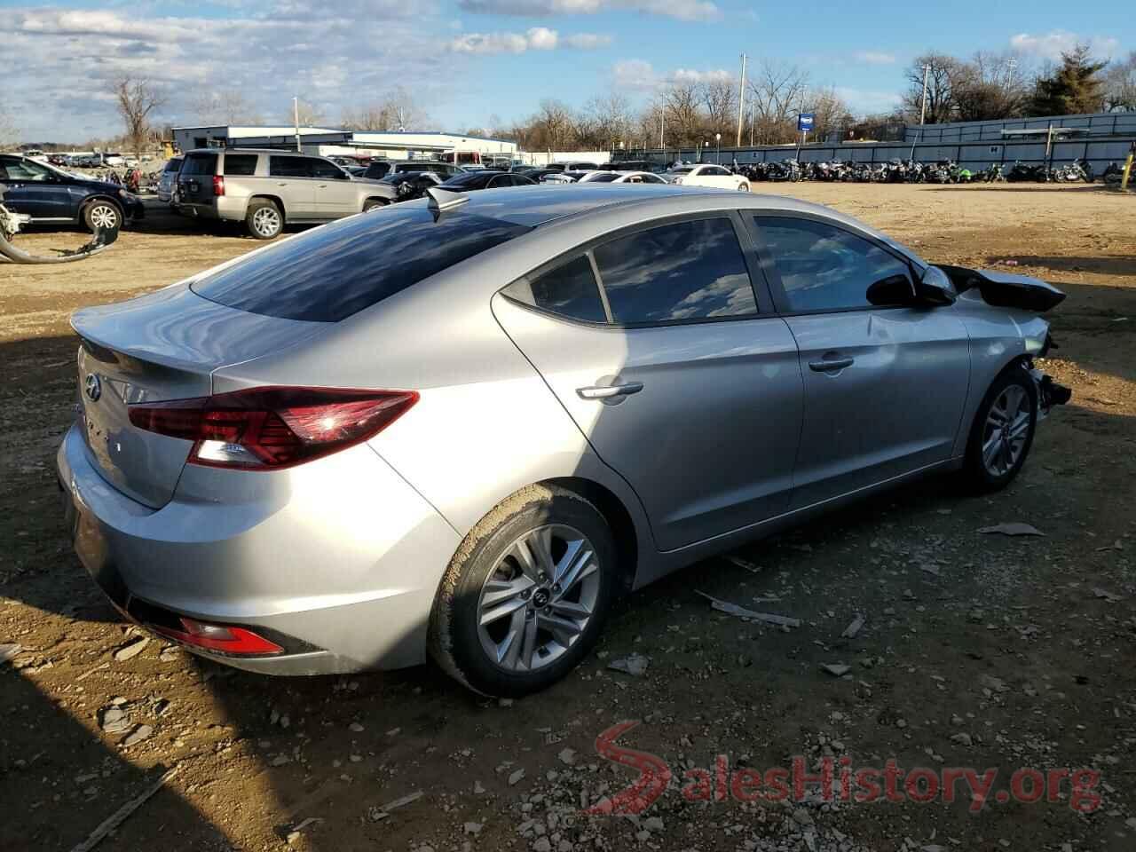 5NPD84LF9LH557014 2020 HYUNDAI ELANTRA