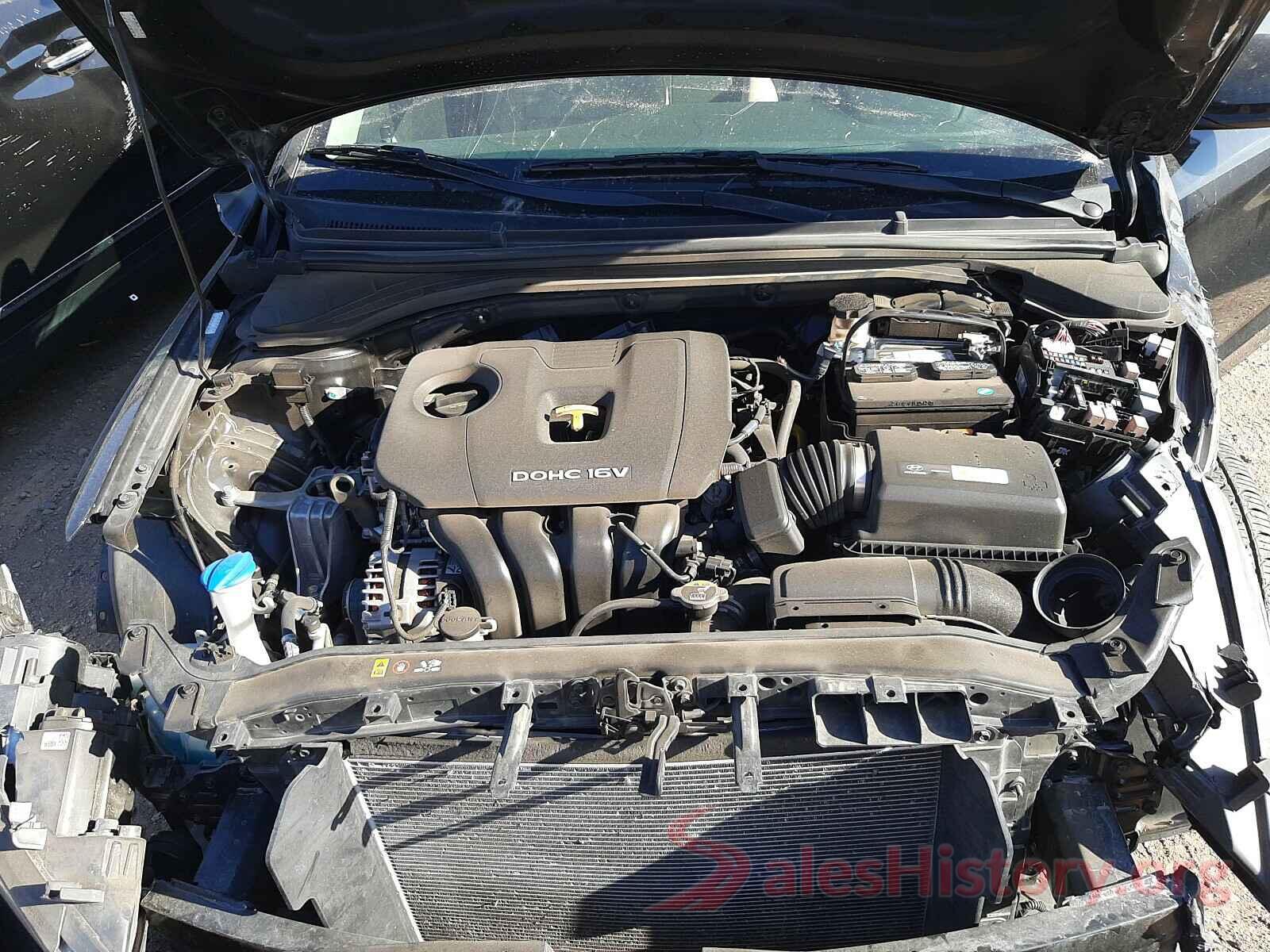 KMHD84LF0JU571981 2018 HYUNDAI ELANTRA