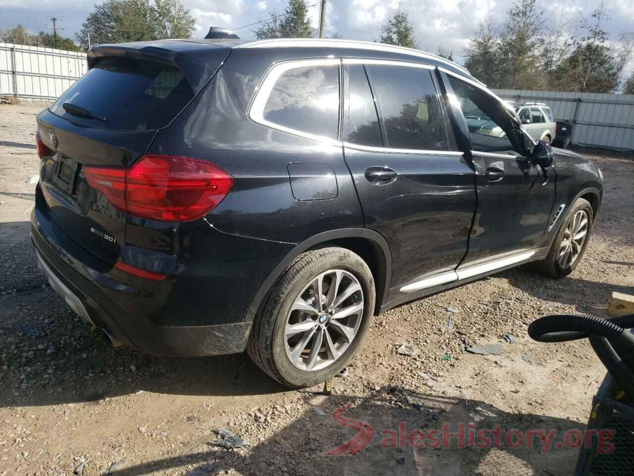 5UXTR7C52KLF33294 2019 BMW X3