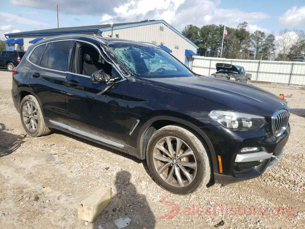 5UXTR7C52KLF33294 2019 BMW X3