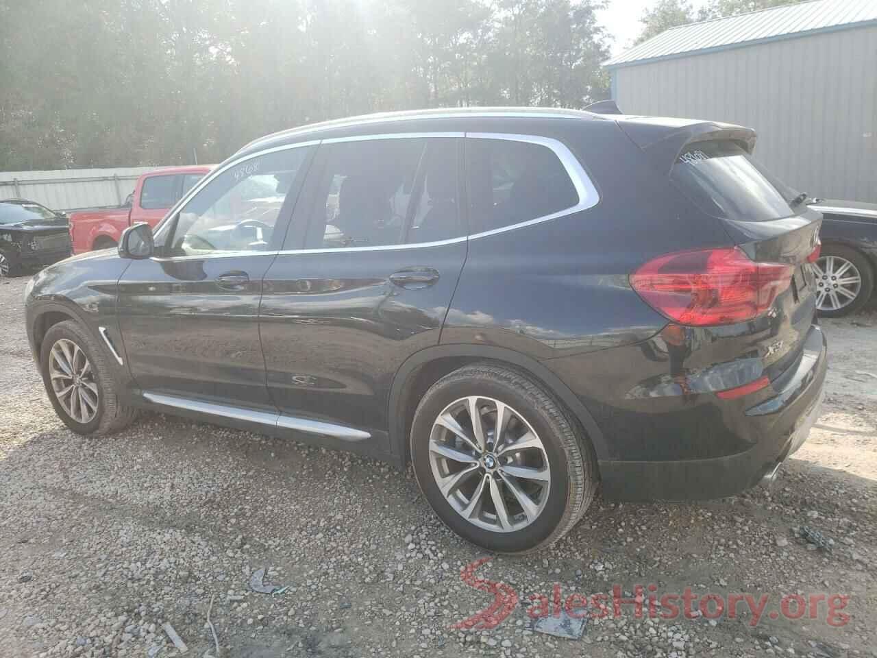 5UXTR7C52KLF33294 2019 BMW X3