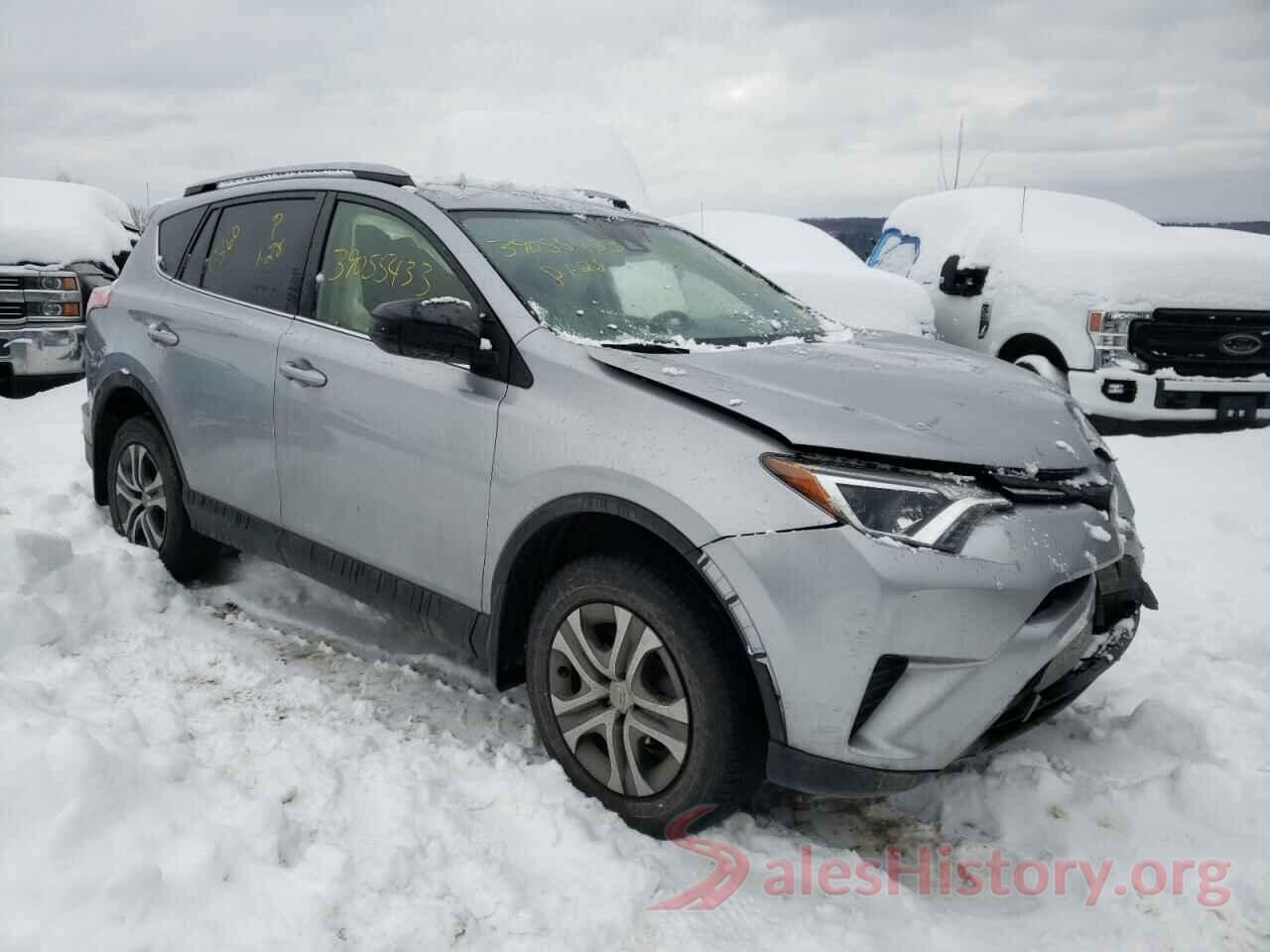 JTMBFREV5JD243524 2018 TOYOTA RAV4