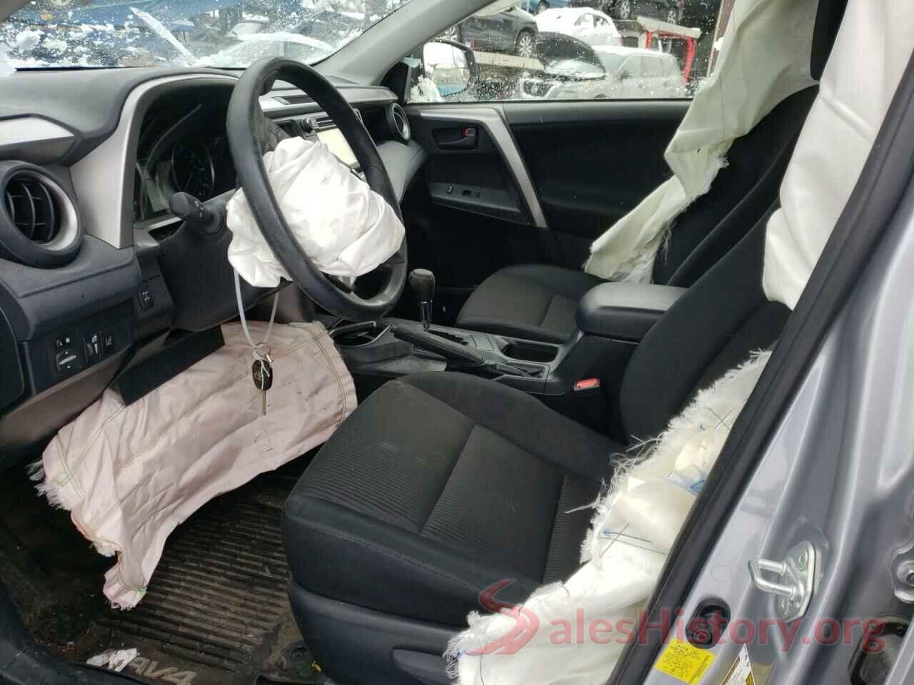 JTMBFREV5JD243524 2018 TOYOTA RAV4