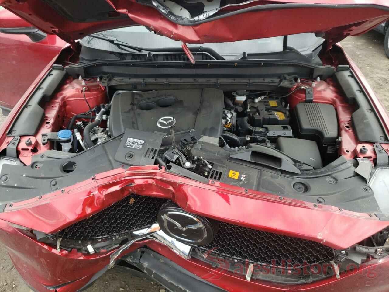 JM3KFBCMXK0640633 2019 MAZDA CX-5