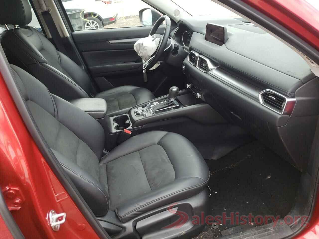 JM3KFBCMXK0640633 2019 MAZDA CX-5