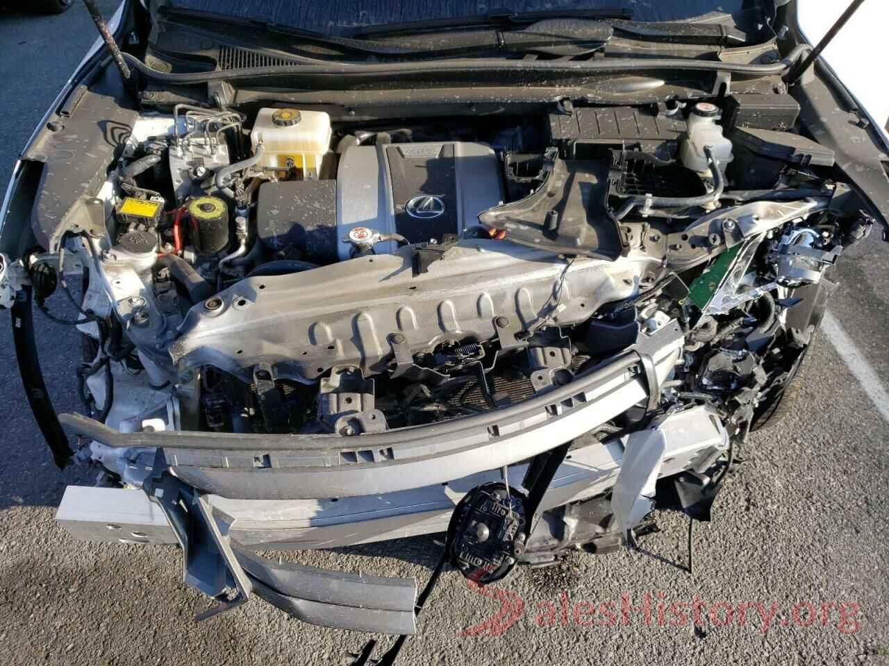 2T2BGMCA5JC029108 2018 LEXUS RX450