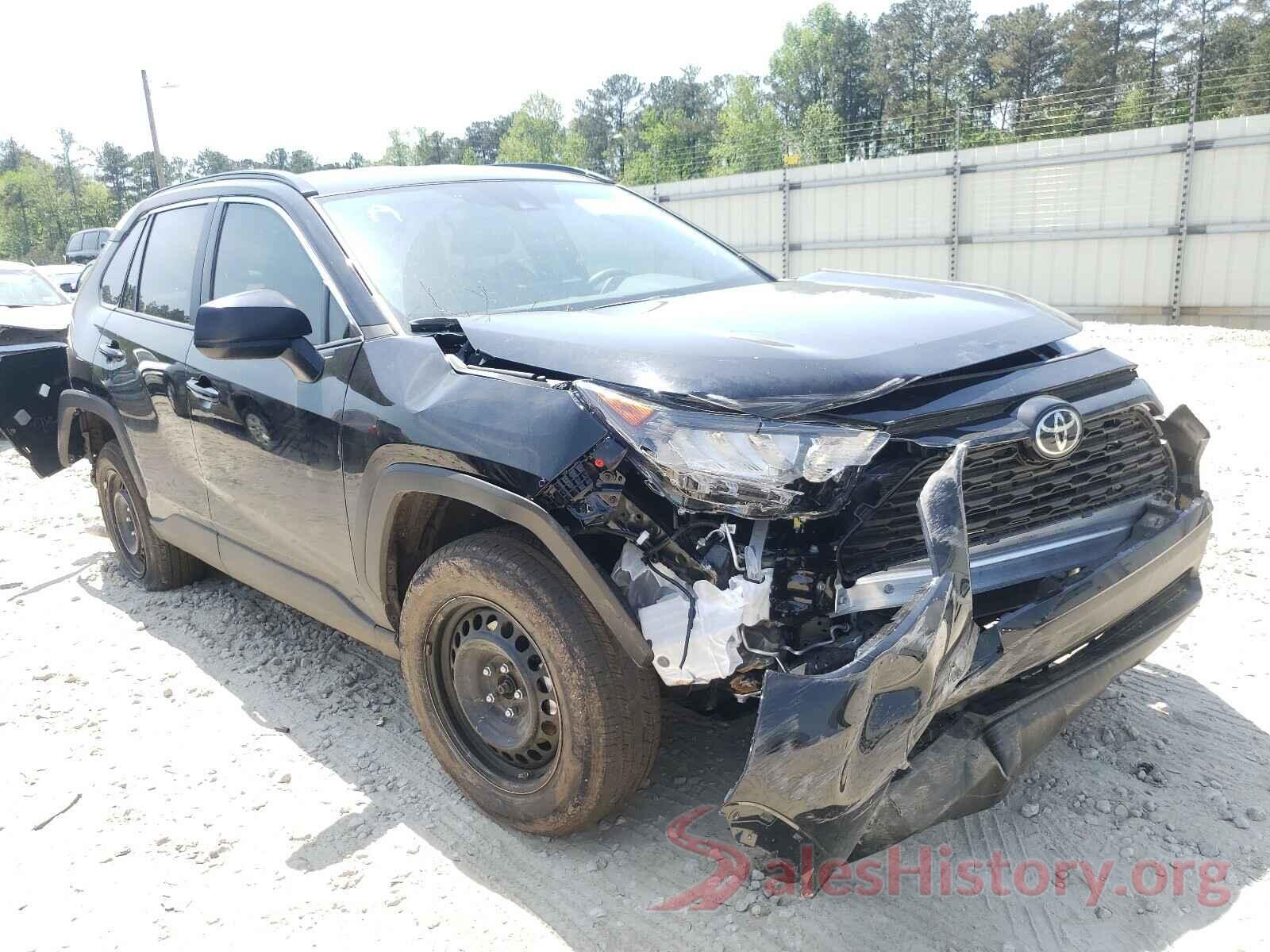 2T3H1RFV1MC109500 2021 TOYOTA RAV4