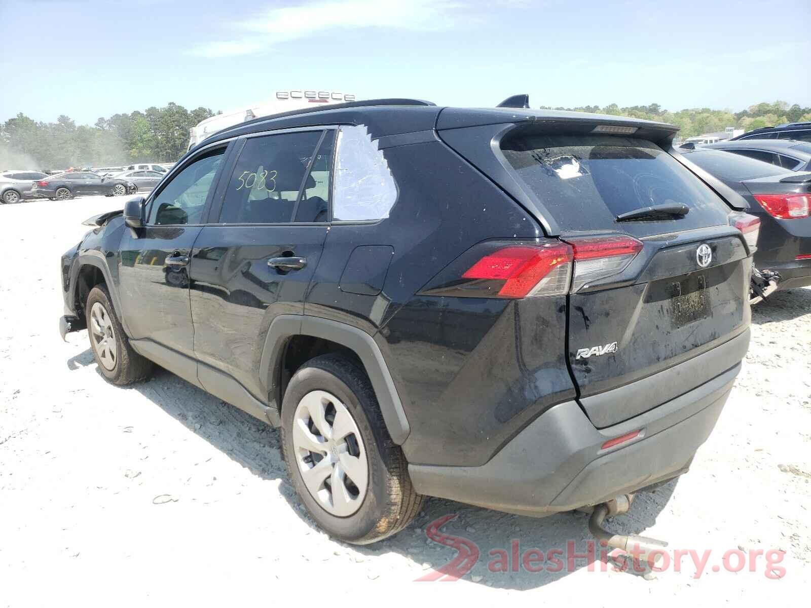 2T3H1RFV1MC109500 2021 TOYOTA RAV4