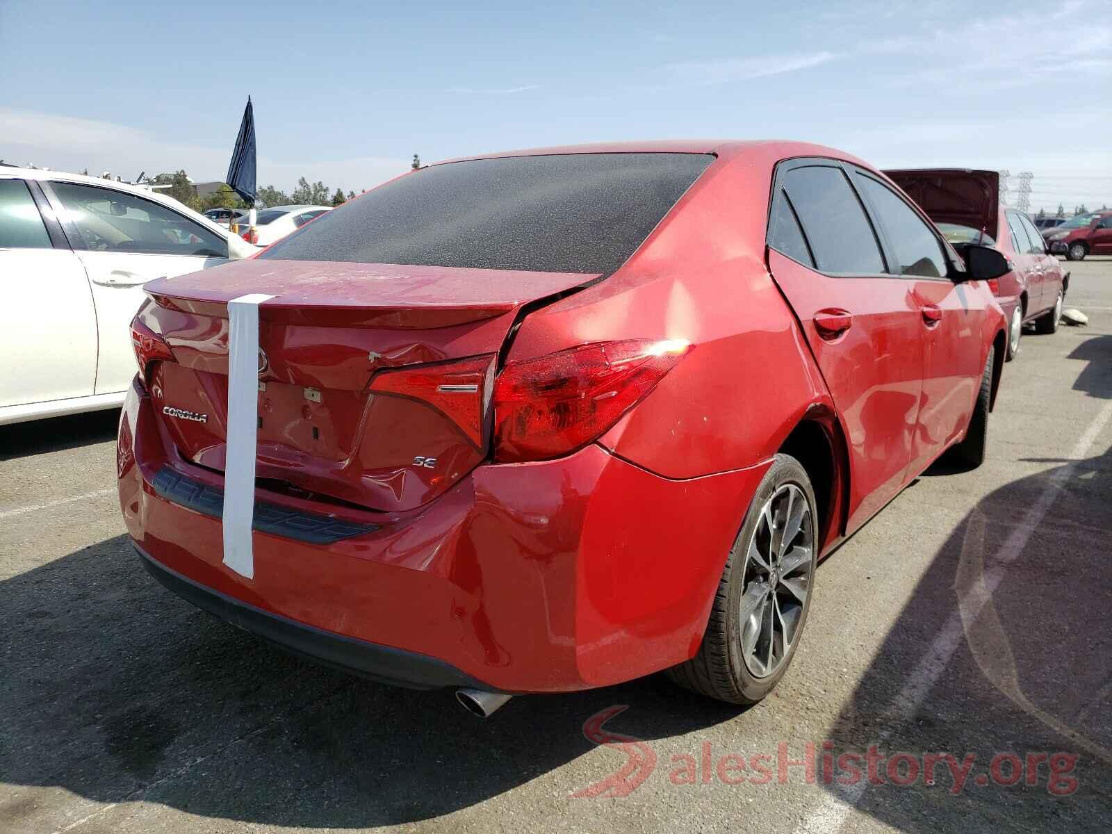 5YFBURHE0HP588615 2017 TOYOTA COROLLA