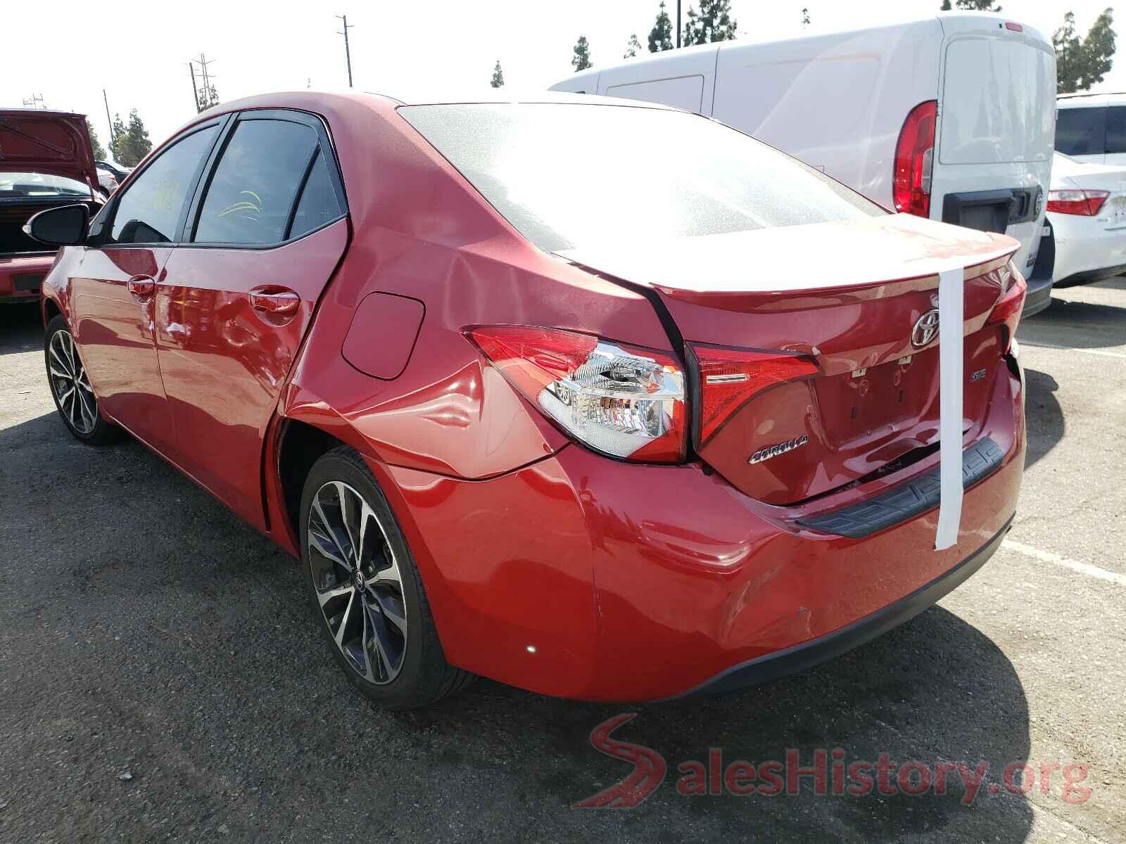 5YFBURHE0HP588615 2017 TOYOTA COROLLA