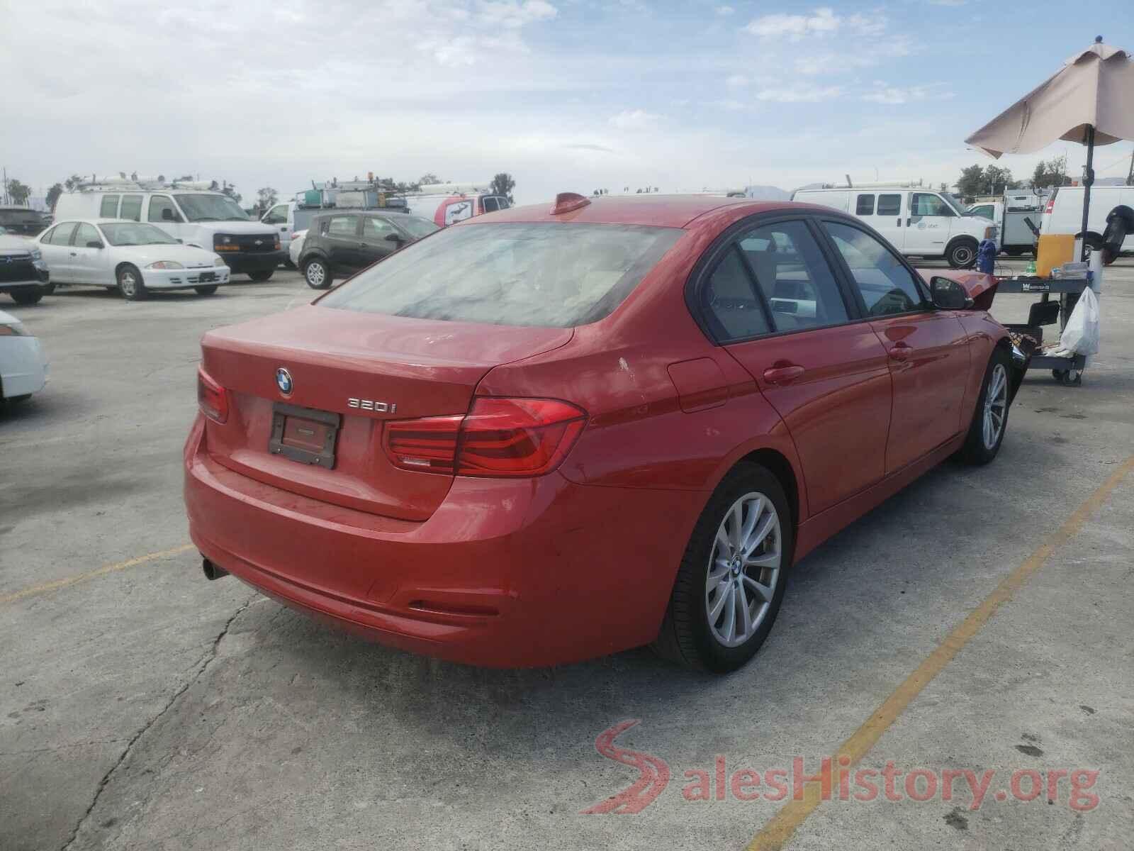 WBA8A9C55JAH13676 2018 BMW 3 SERIES