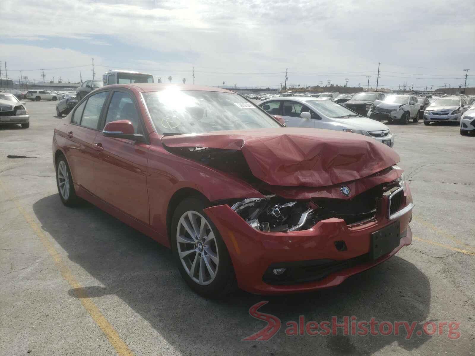 WBA8A9C55JAH13676 2018 BMW 3 SERIES