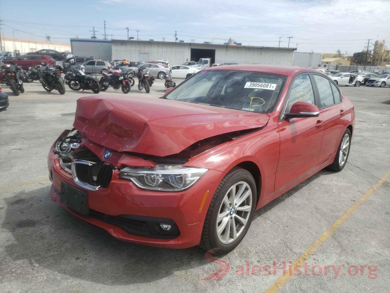 WBA8A9C55JAH13676 2018 BMW 3 SERIES