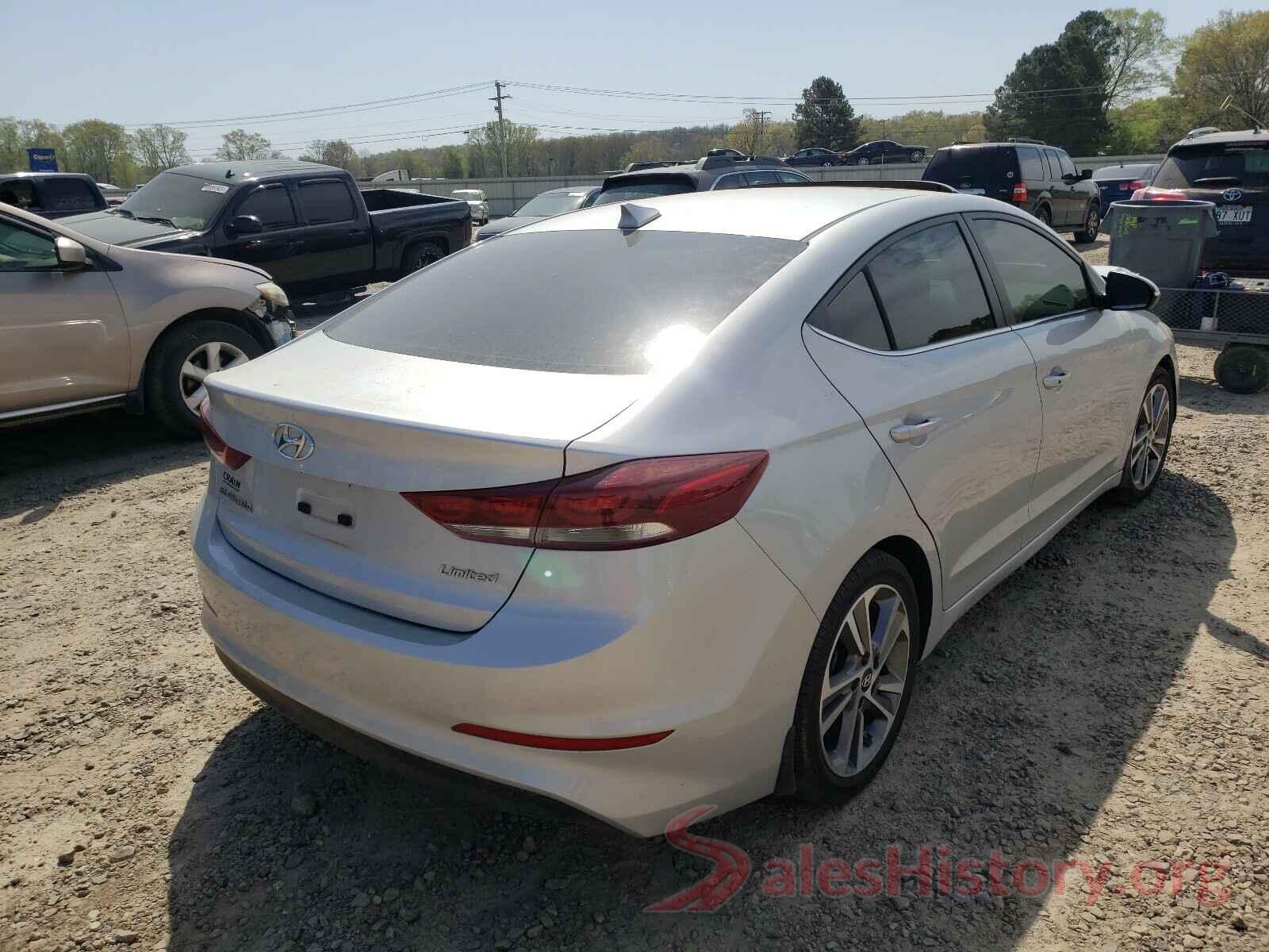 5NPD84LF4JH289227 2018 HYUNDAI ELANTRA