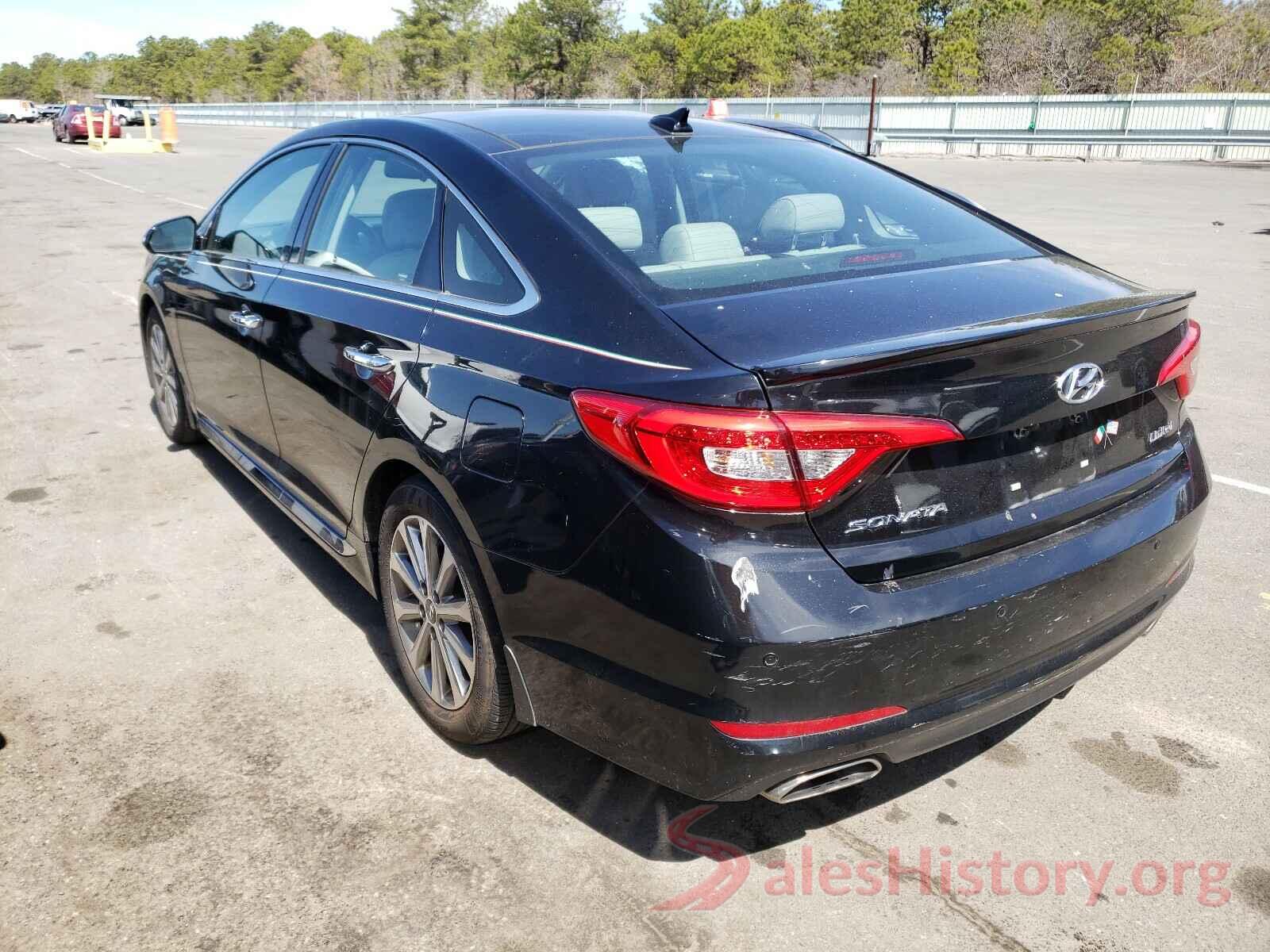 5NPE34AF9GH311561 2016 HYUNDAI SONATA