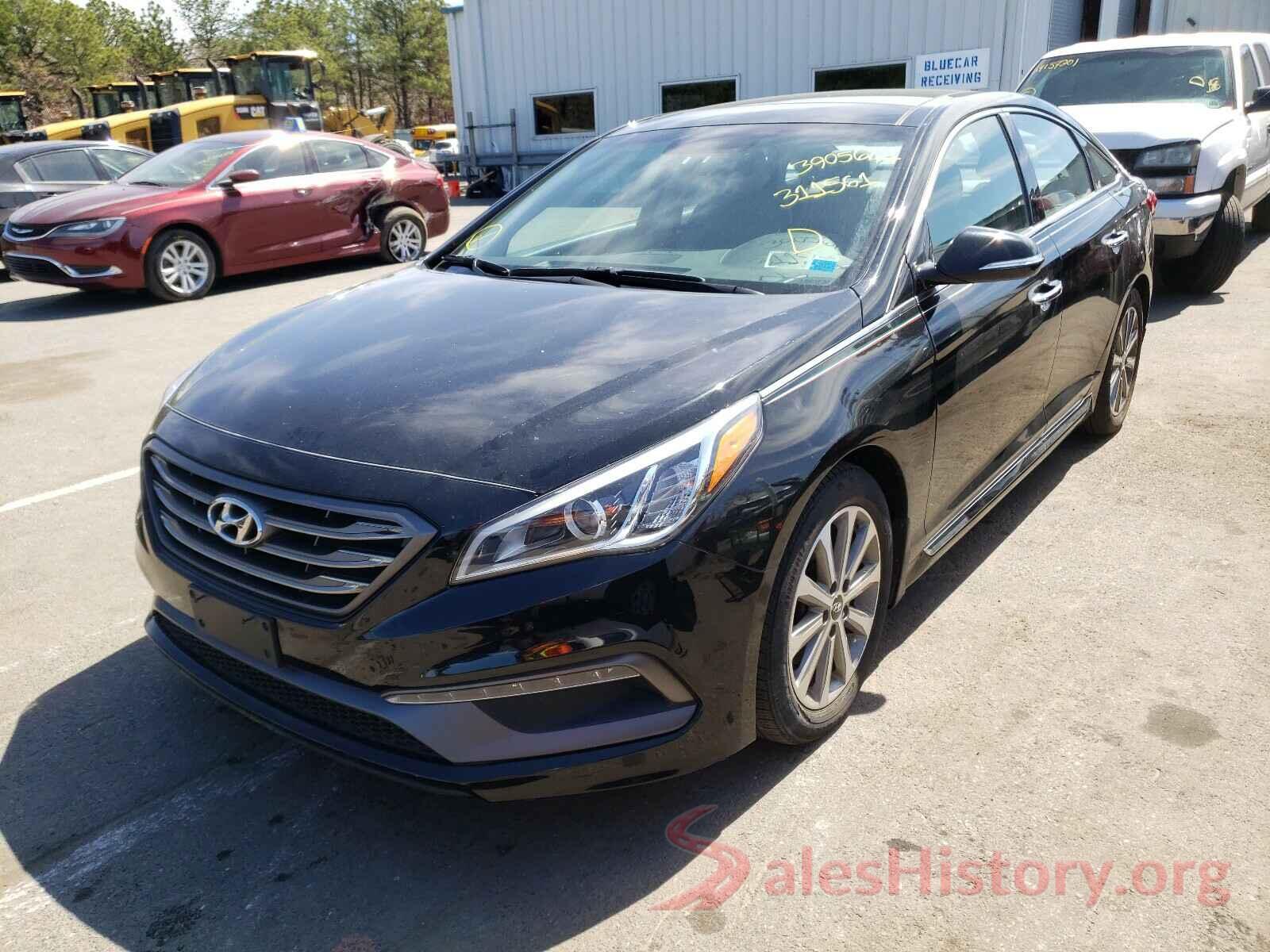 5NPE34AF9GH311561 2016 HYUNDAI SONATA