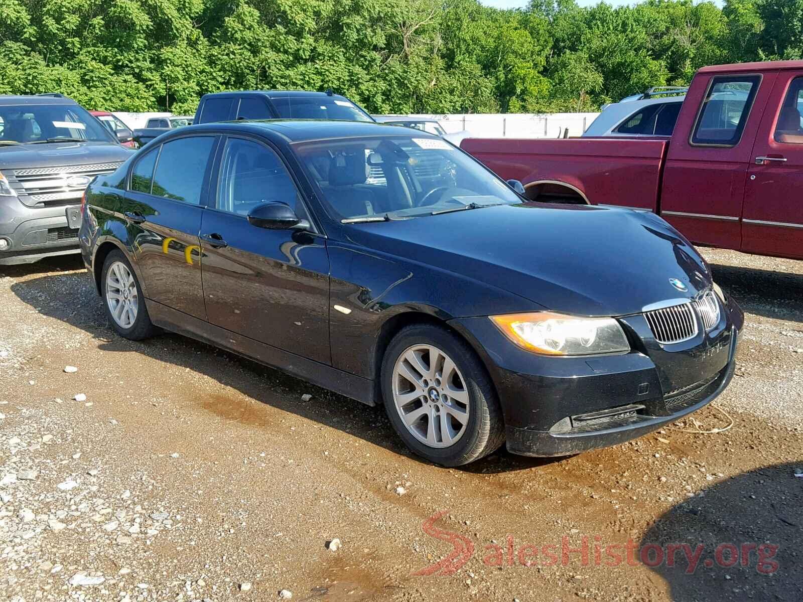 WBAVB13596KX64372 2006 BMW 3 SERIES