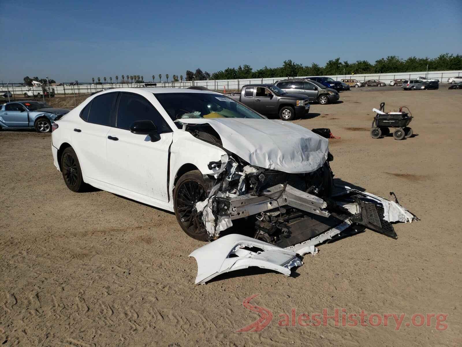 4T1G11AK6LU367544 2020 TOYOTA CAMRY